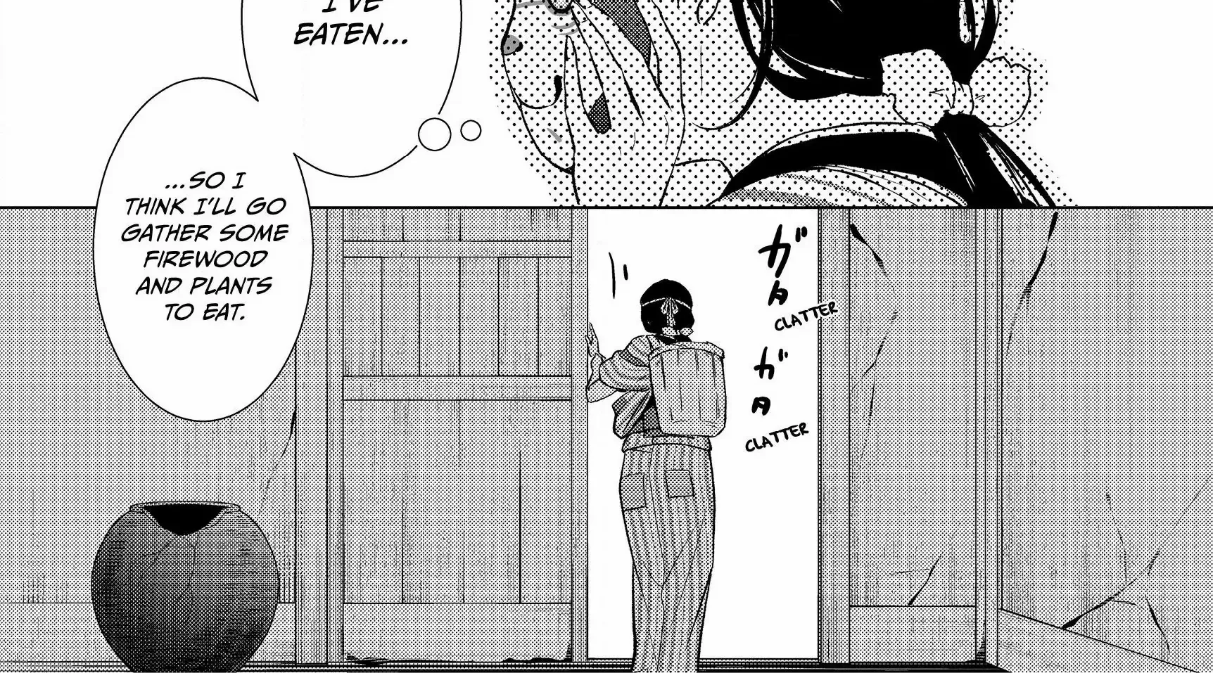 The Ayakashi Hunter's Tainted Bride Zinmanga X Chapter 1.2 Page 16