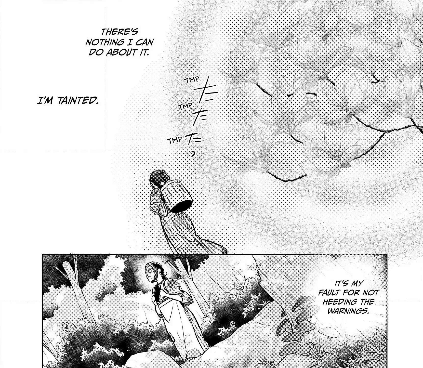 The Ayakashi Hunter's Tainted Bride Zinmanga X Chapter 1.2 Page 19