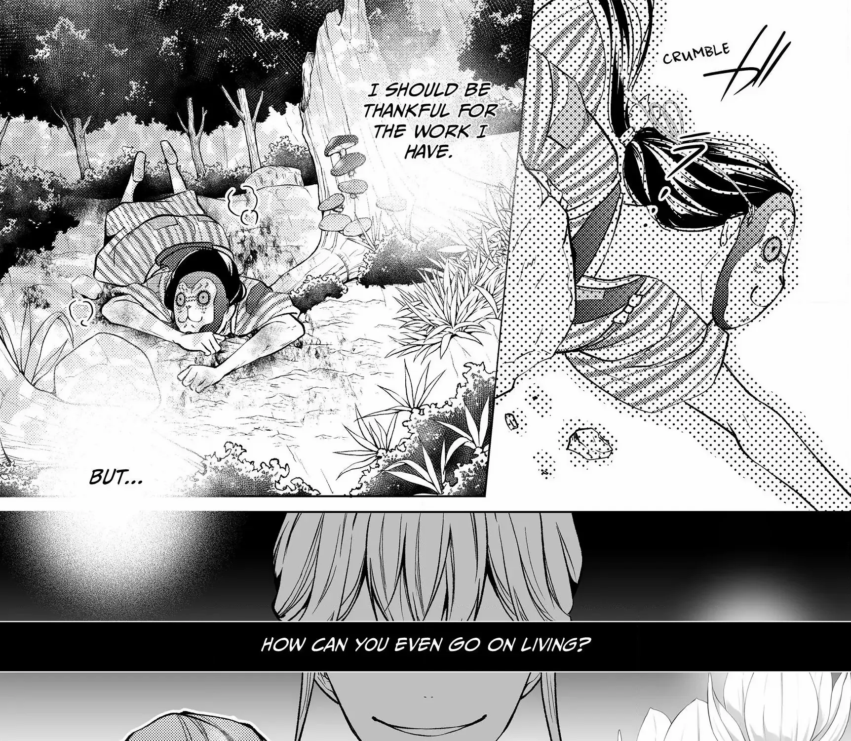 The Ayakashi Hunter's Tainted Bride Zinmanga X Chapter 1.2 Page 21