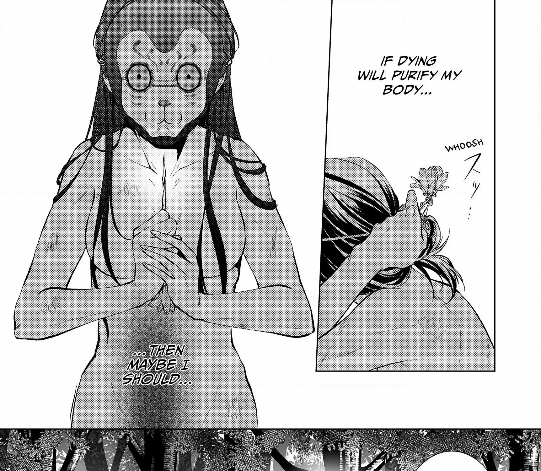 The Ayakashi Hunter's Tainted Bride Zinmanga X Chapter 1.2 Page 25