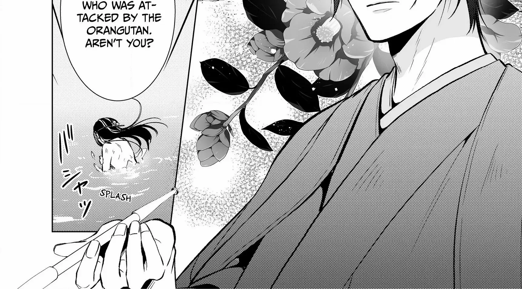 The Ayakashi Hunter's Tainted Bride Zinmanga X Chapter 1.2 Page 28