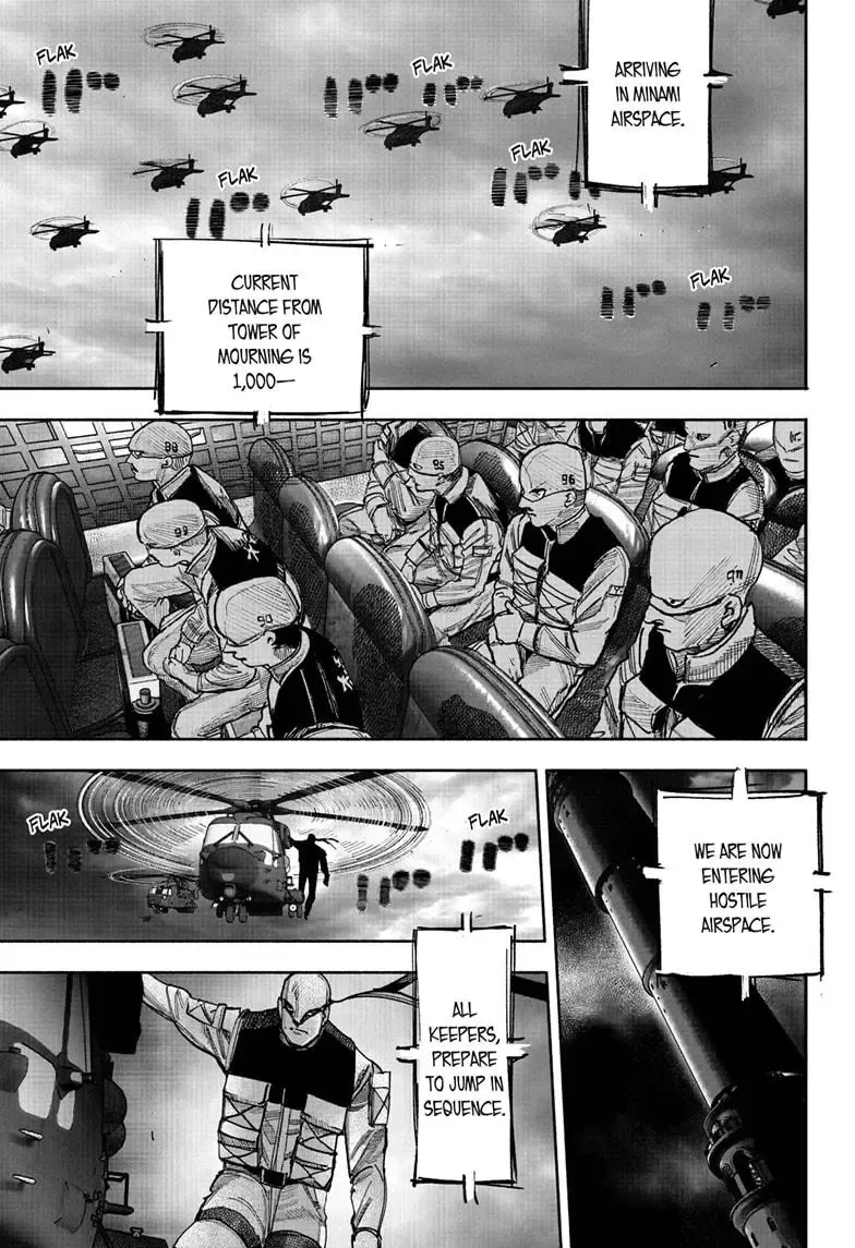 Choujin X Zinmanga X Chapter 52.1 Page 1