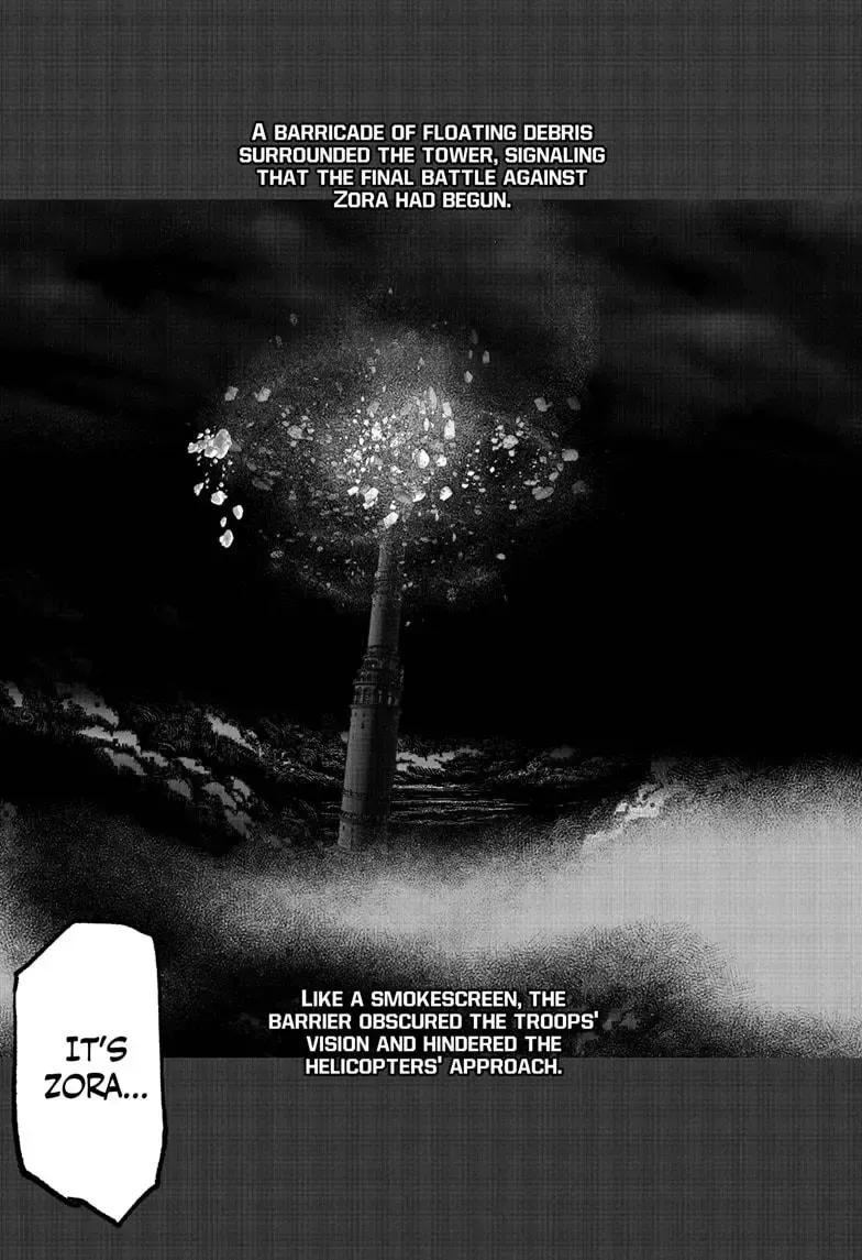 Choujin X Zinmanga X Chapter 52.1 Page 6