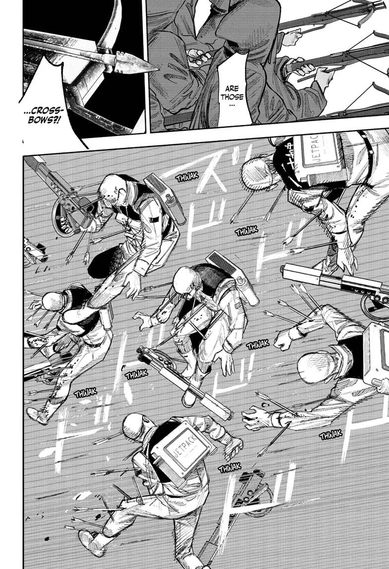 Choujin X Zinmanga X Chapter 52.1 Page 10