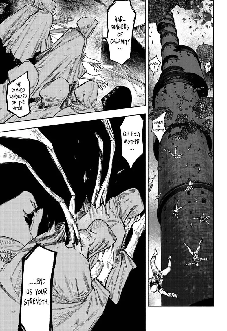 Choujin X Zinmanga X Chapter 52.1 Page 11