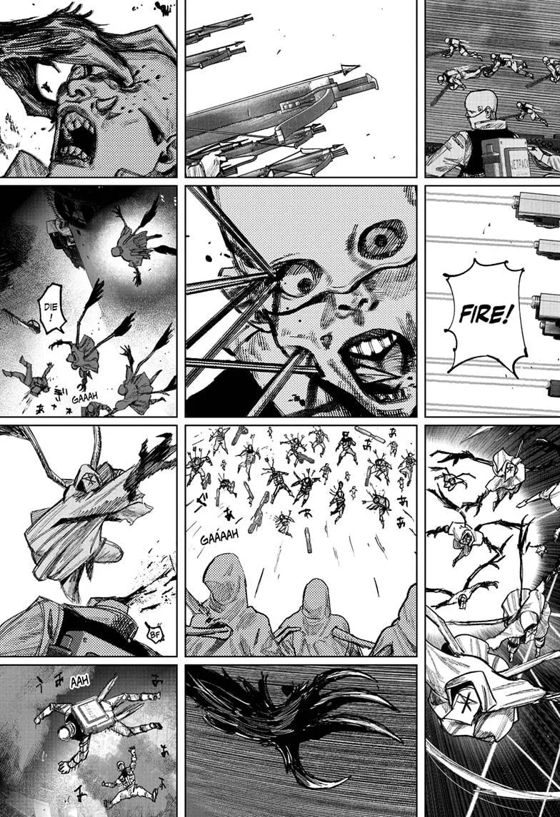 Choujin X Zinmanga X Chapter 52.1 Page 13