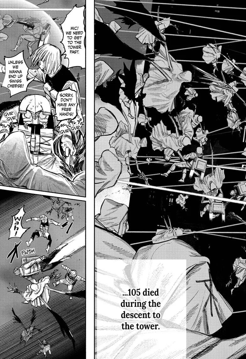 Choujin X Zinmanga X Chapter 52.1 Page 15