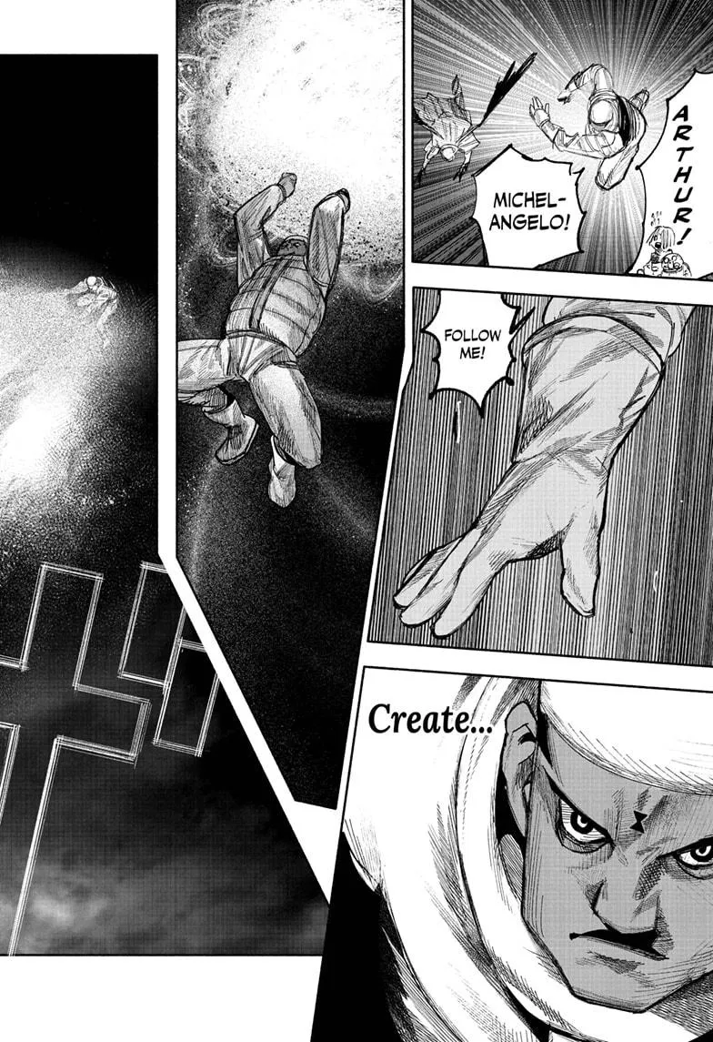 Choujin X Zinmanga X Chapter 52.1 Page 16