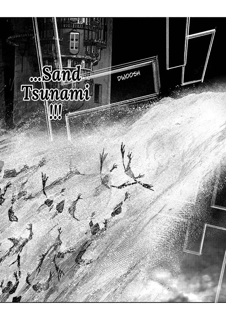 Choujin X Zinmanga X Chapter 52.1 Page 17