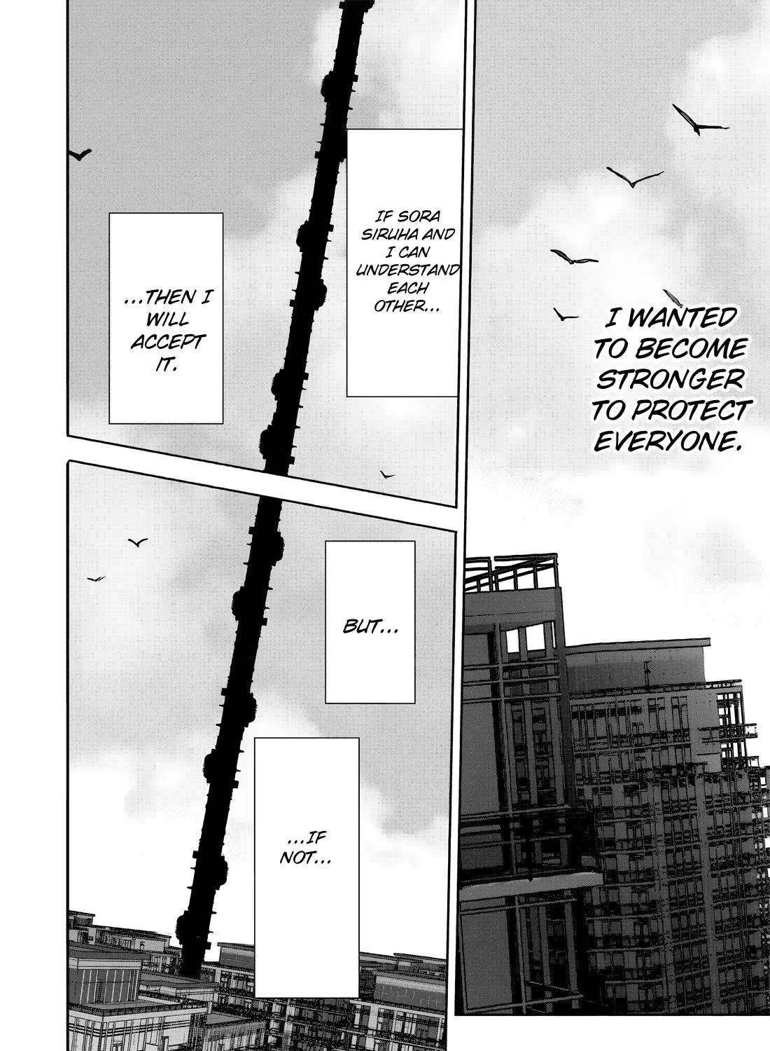 Choujin X Zinmanga X Chapter 51.4 Page 6