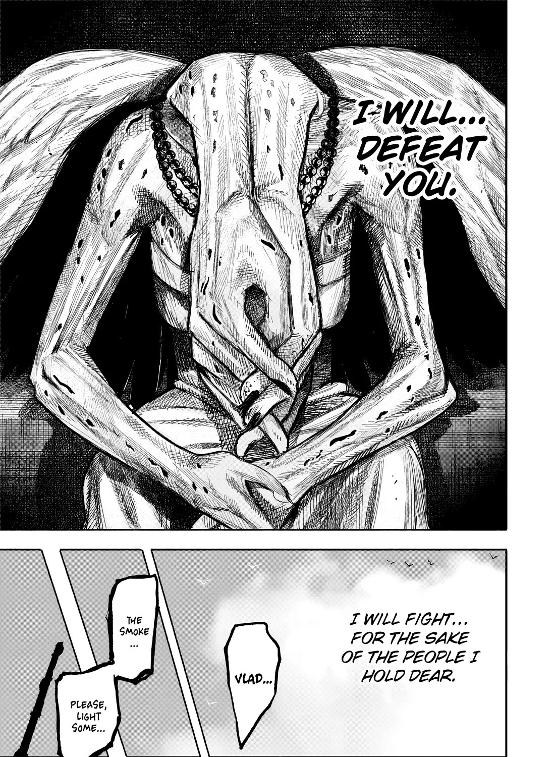 Choujin X Zinmanga X Chapter 51.4 Page 8