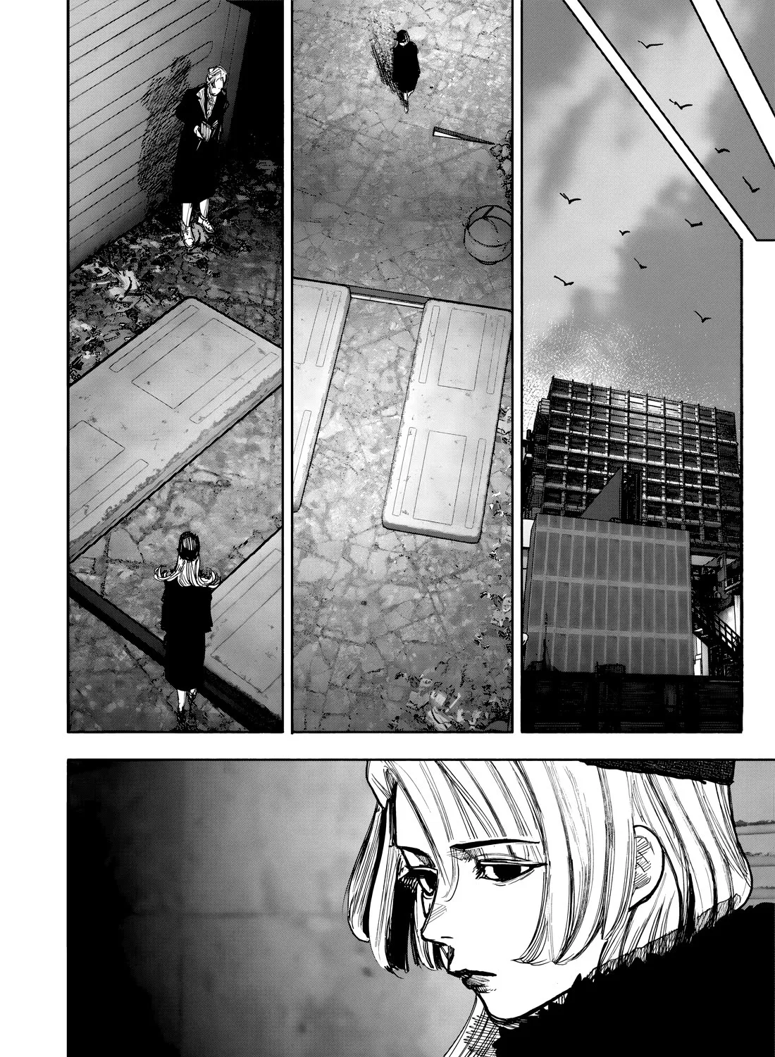 Choujin X Zinmanga X Chapter 51.4 Page 10