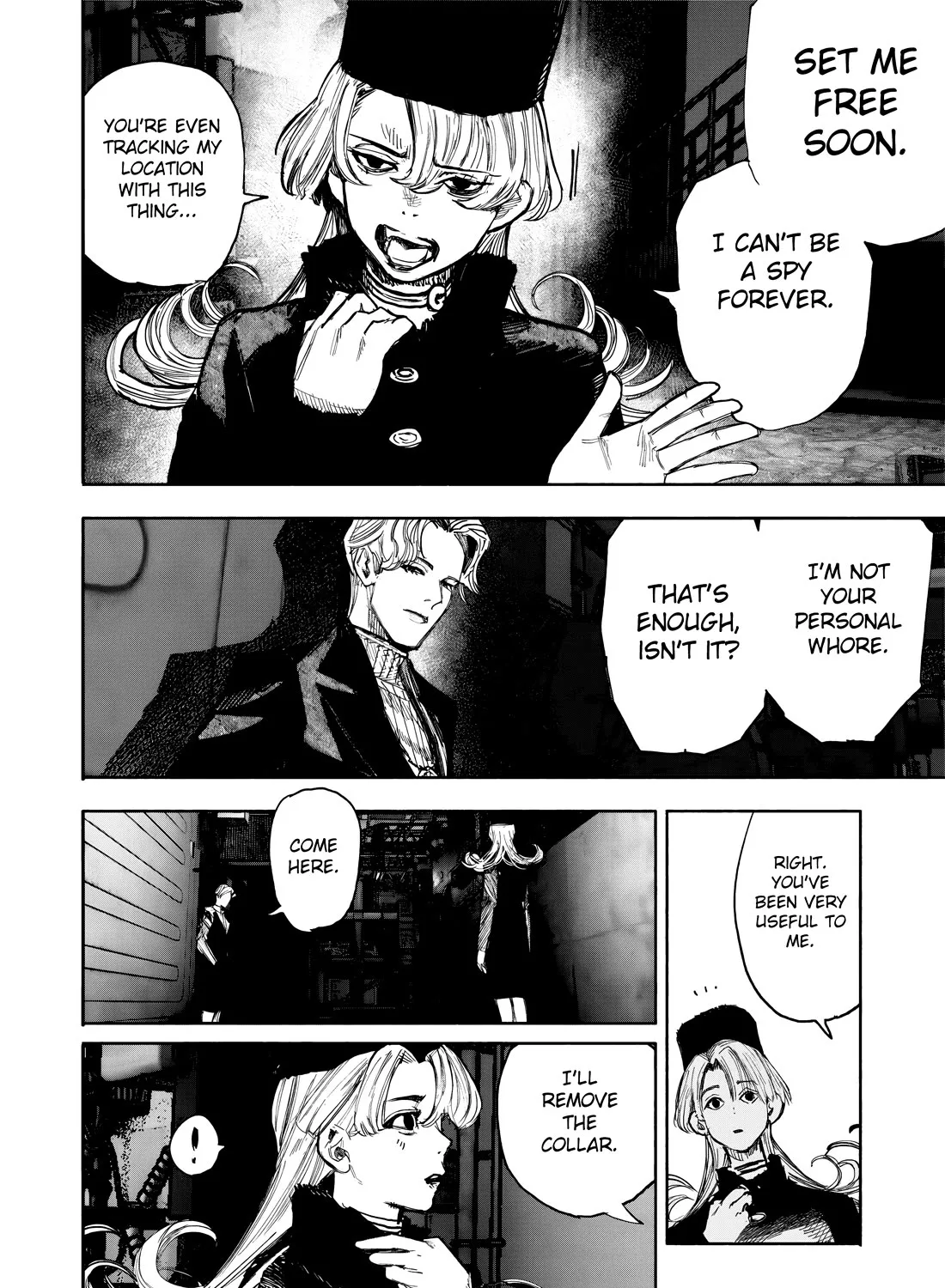 Choujin X Zinmanga X Chapter 51.4 Page 18