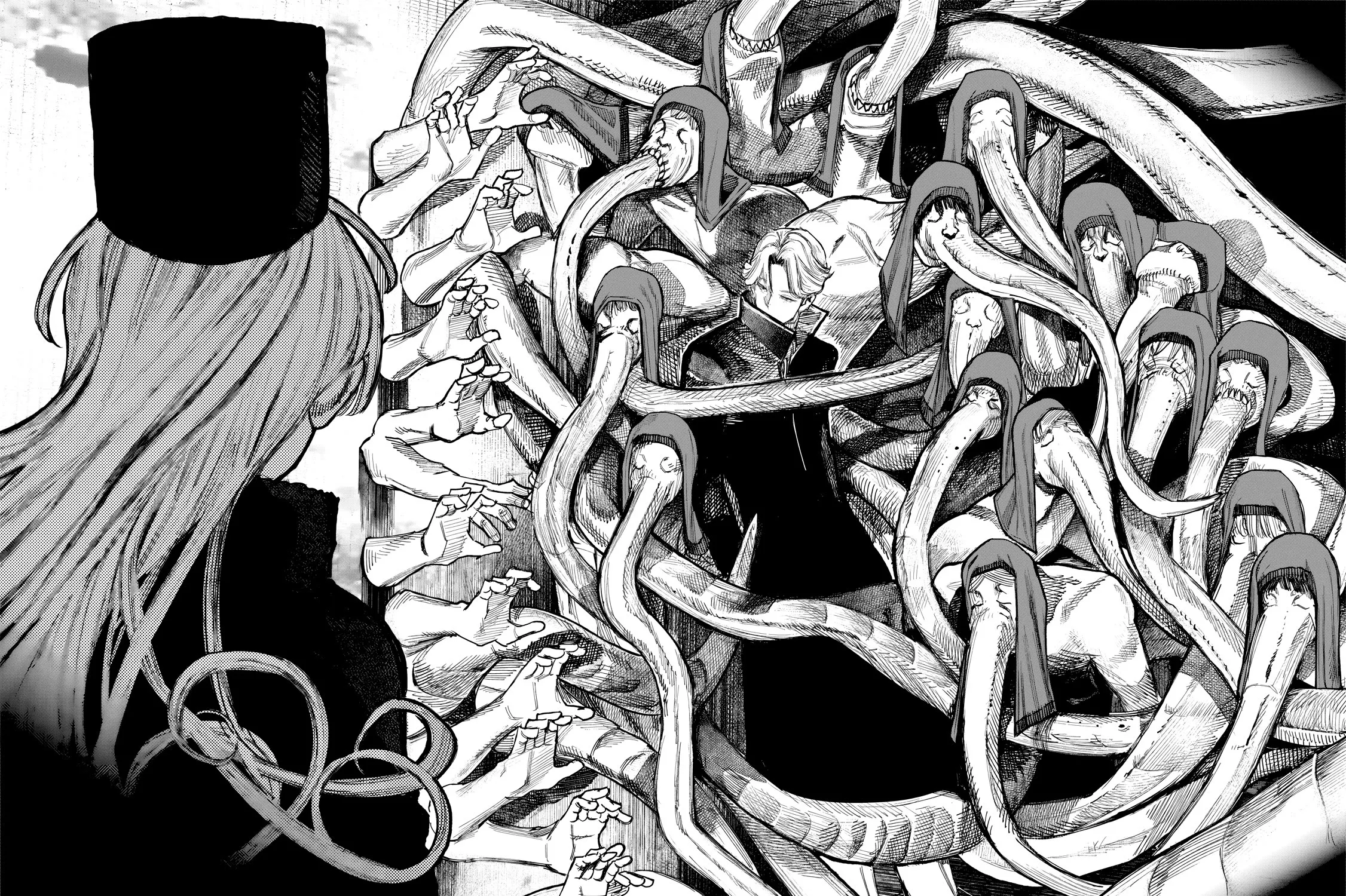 Choujin X Zinmanga X Chapter 51.4 Page 22
