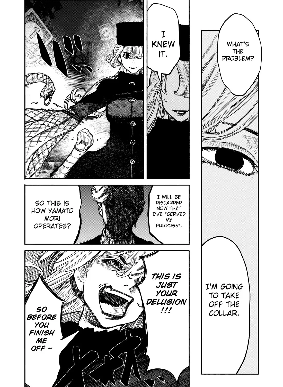 Choujin X Zinmanga X Chapter 51.4 Page 24