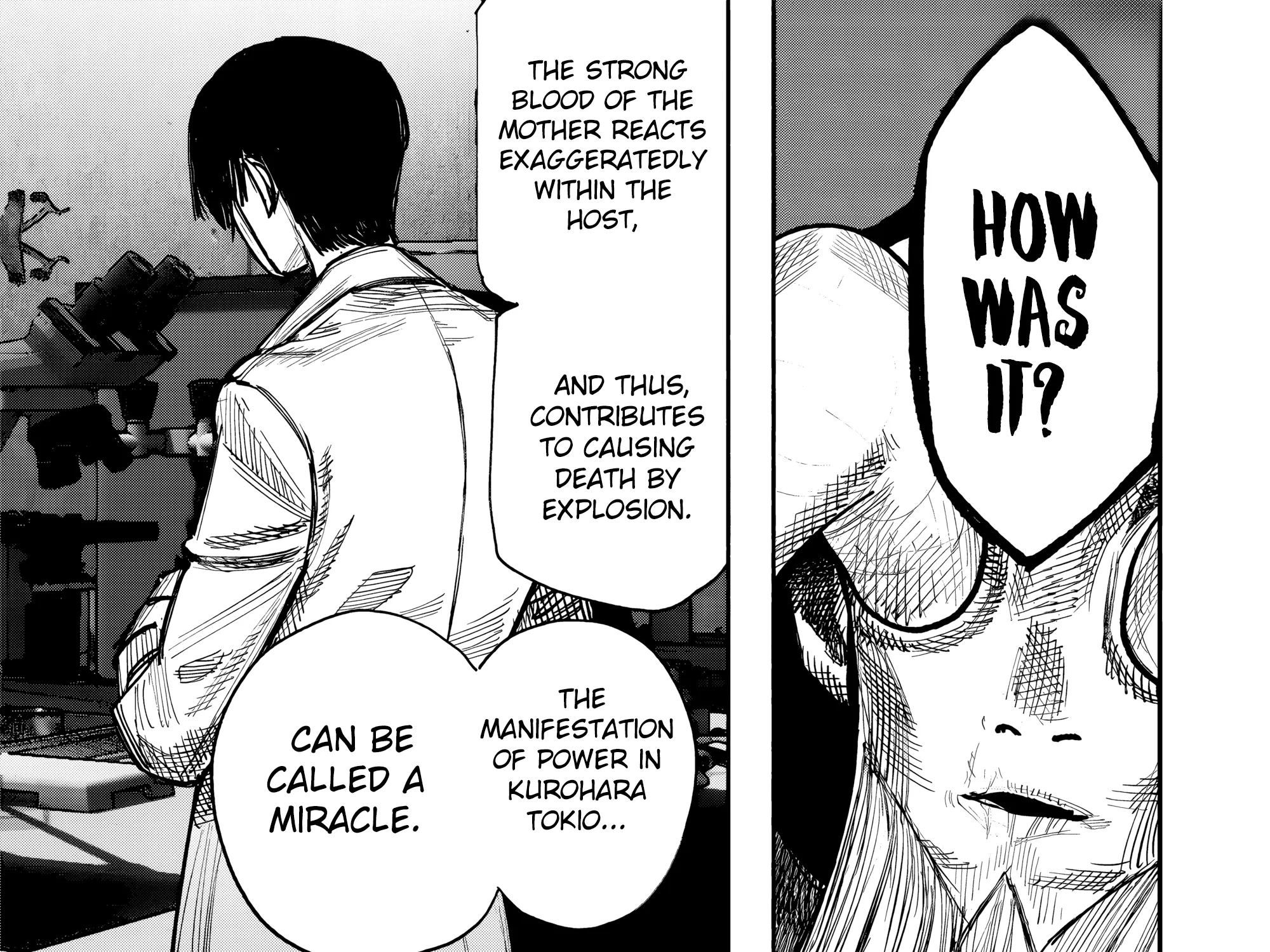 Choujin X Zinmanga X Chapter 51.1 Page 6