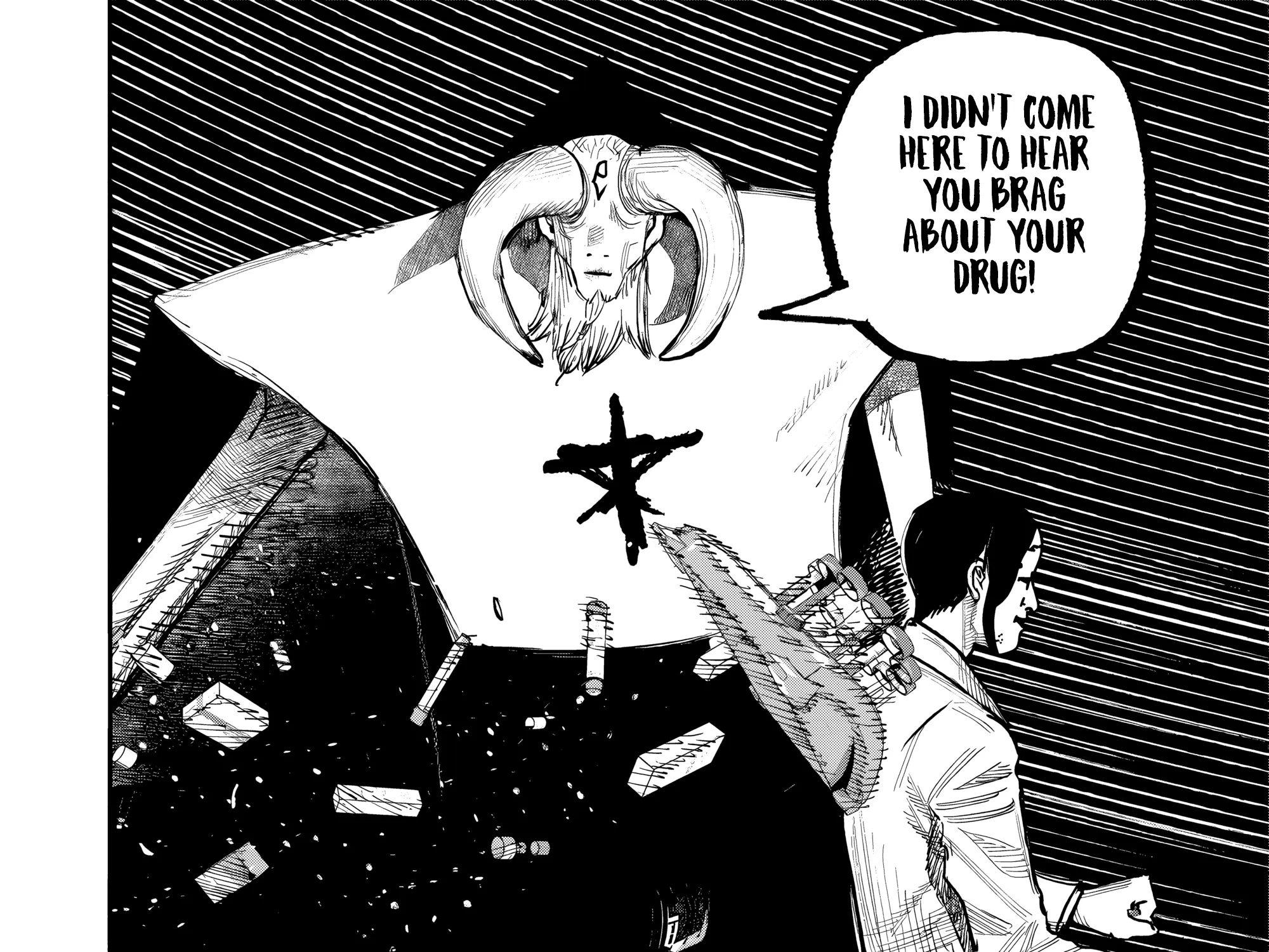 Choujin X Zinmanga X Chapter 51.1 Page 8