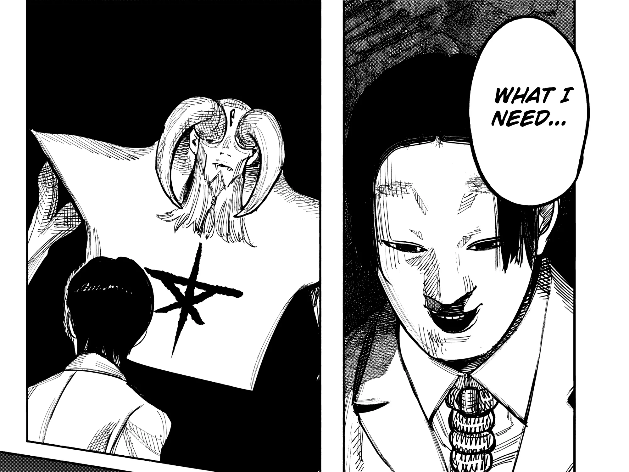 Choujin X Zinmanga X Chapter 51.1 Page 14