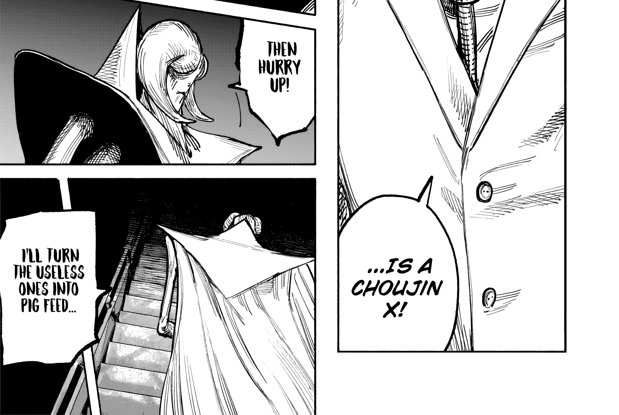Choujin X Zinmanga X Chapter 51.1 Page 15