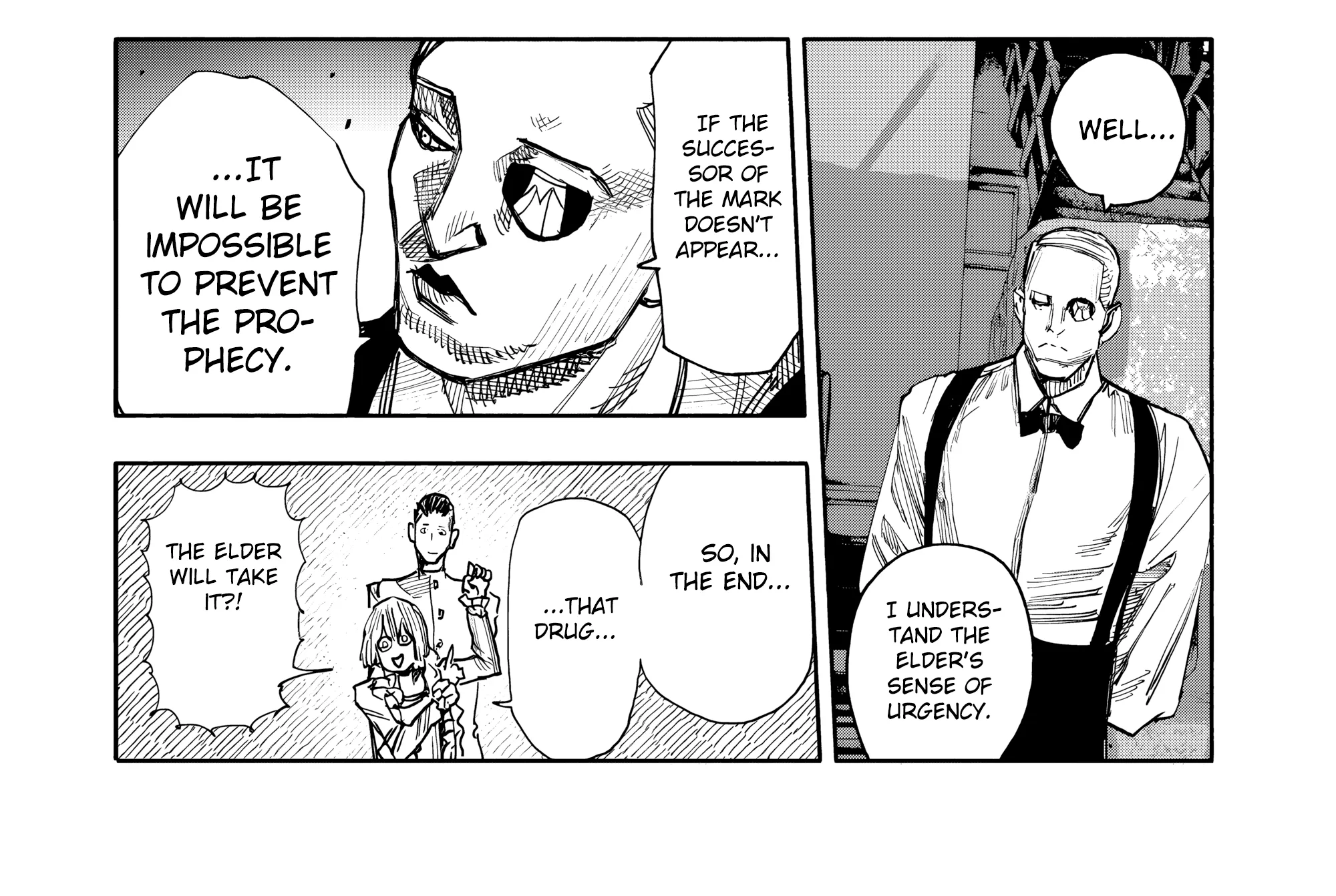Choujin X Zinmanga X Chapter 51.1 Page 17