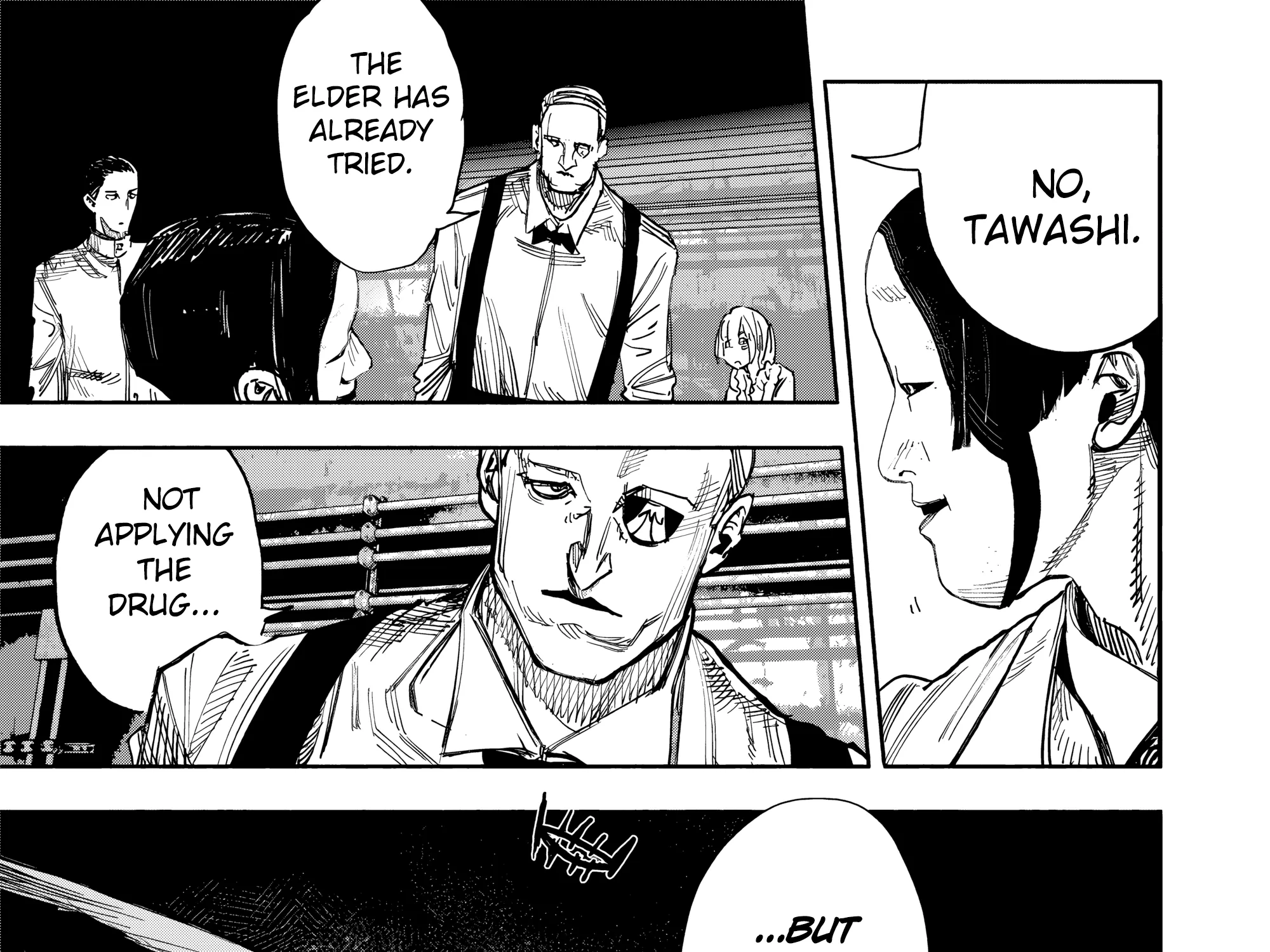 Choujin X Zinmanga X Chapter 51.1 Page 18
