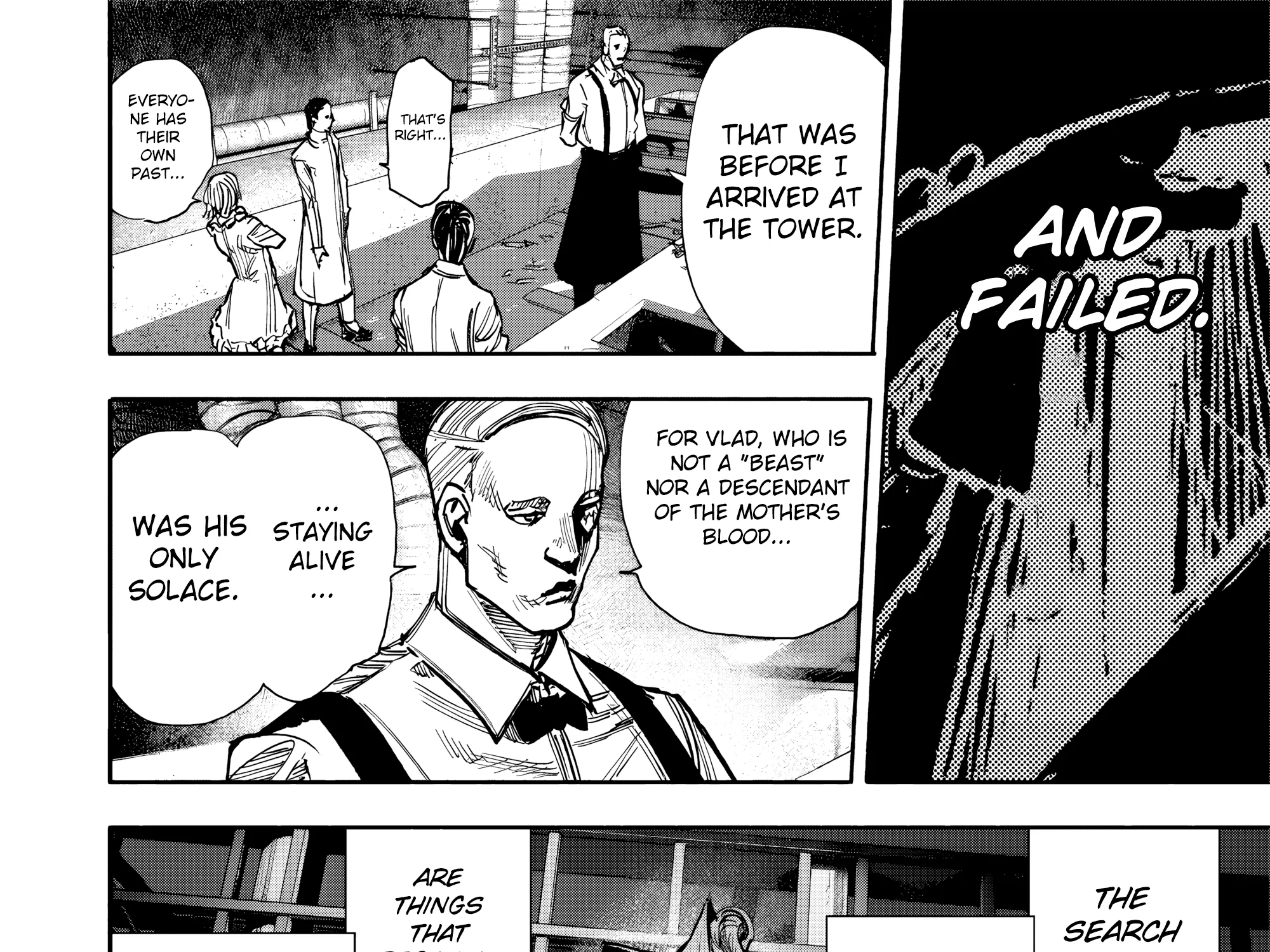 Choujin X Zinmanga X Chapter 51.1 Page 20