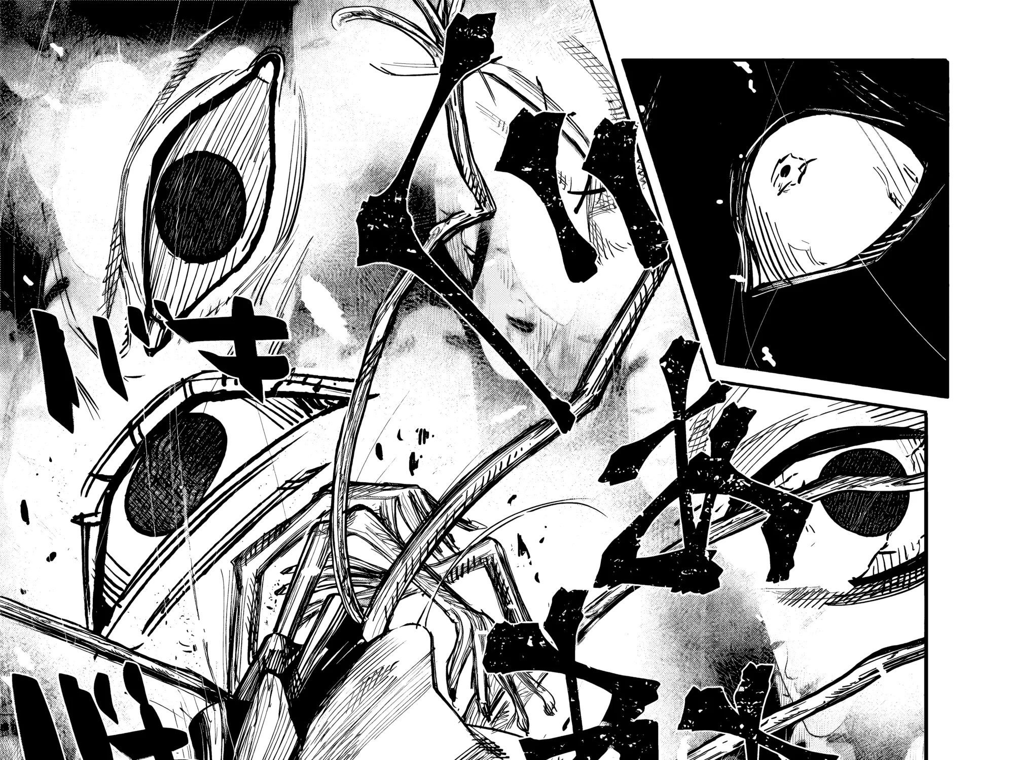 Choujin X Zinmanga X Chapter 51.1 Page 26