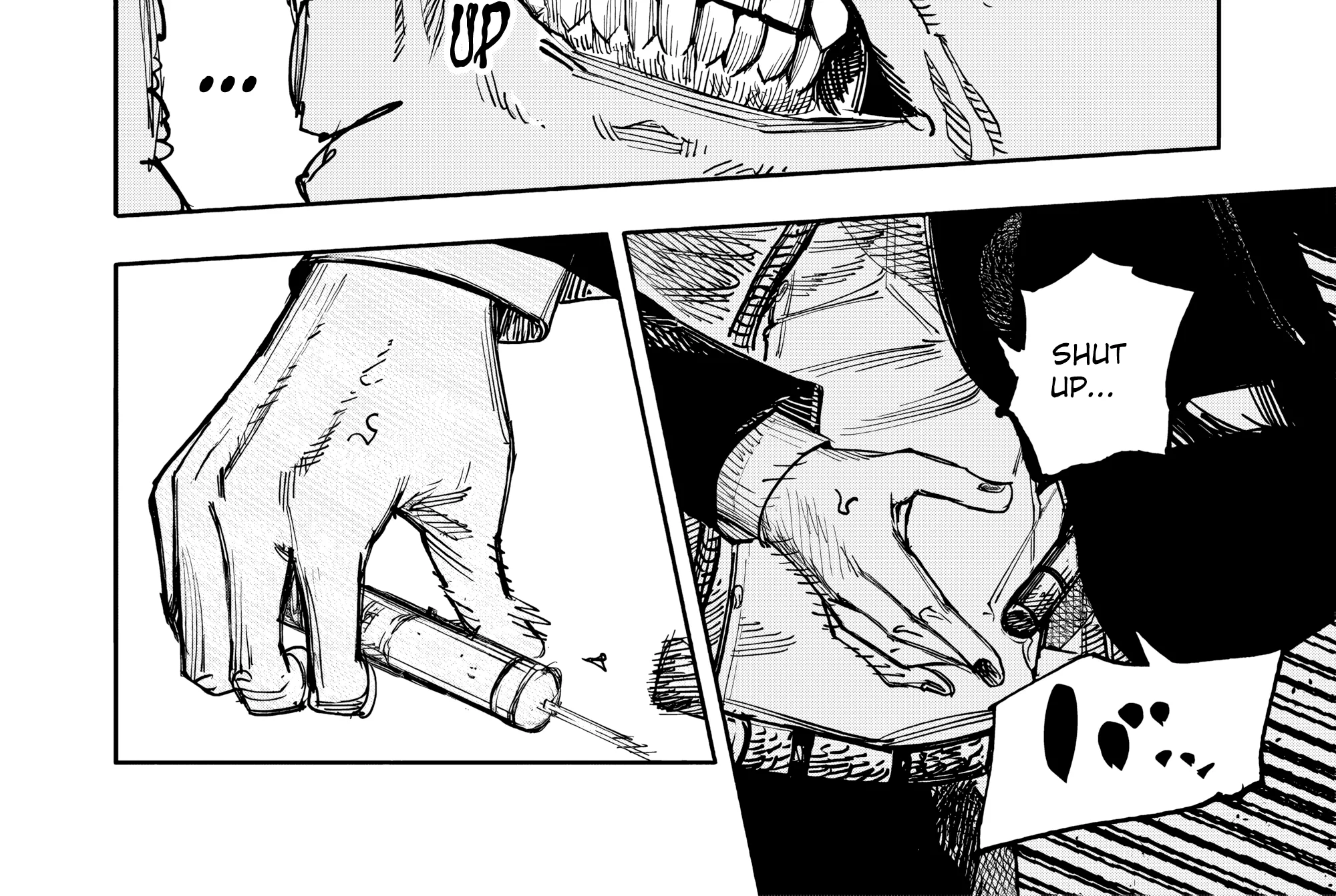 Choujin X Zinmanga X Chapter 51.1 Page 29