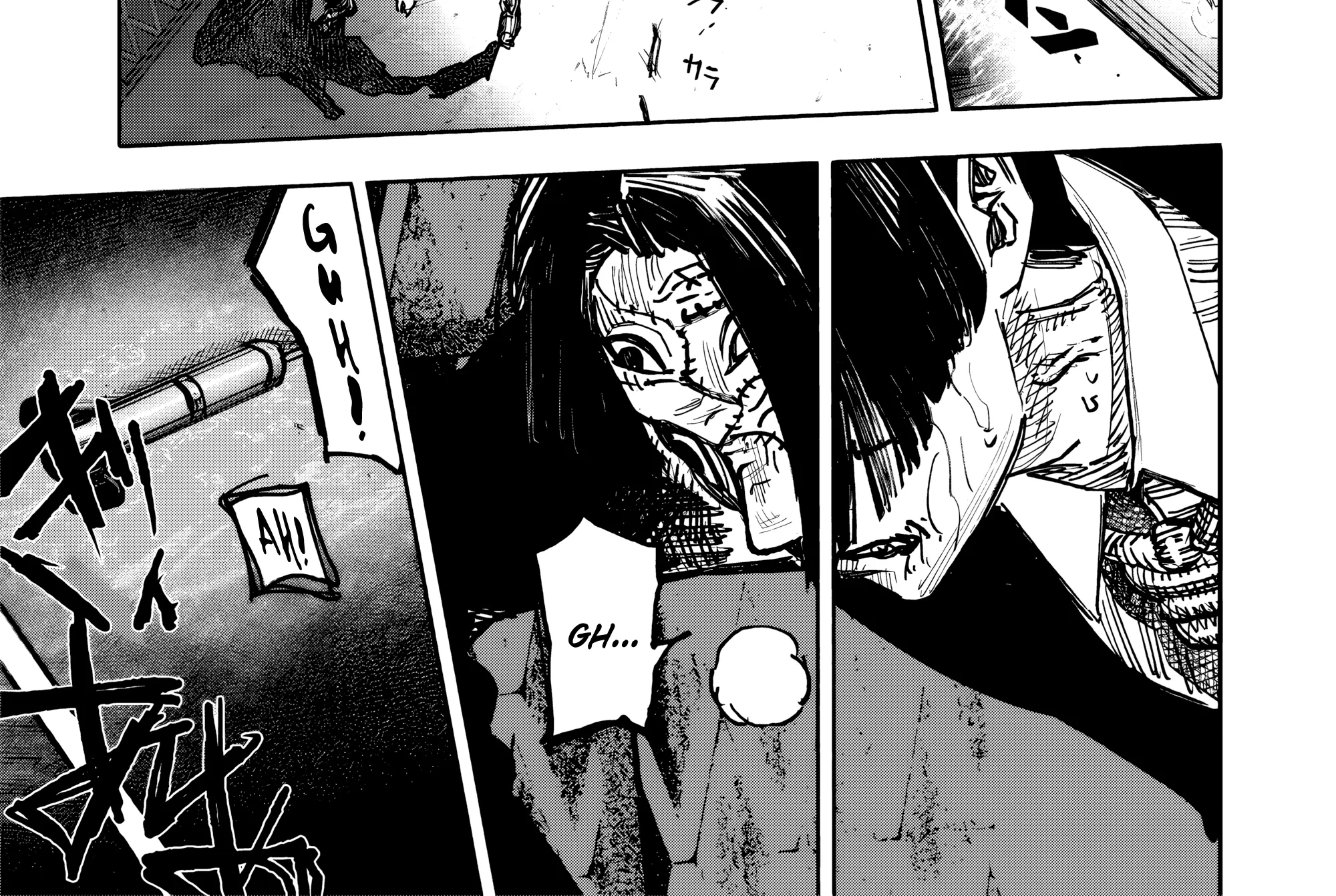 Choujin X Zinmanga X Chapter 51.1 Page 31