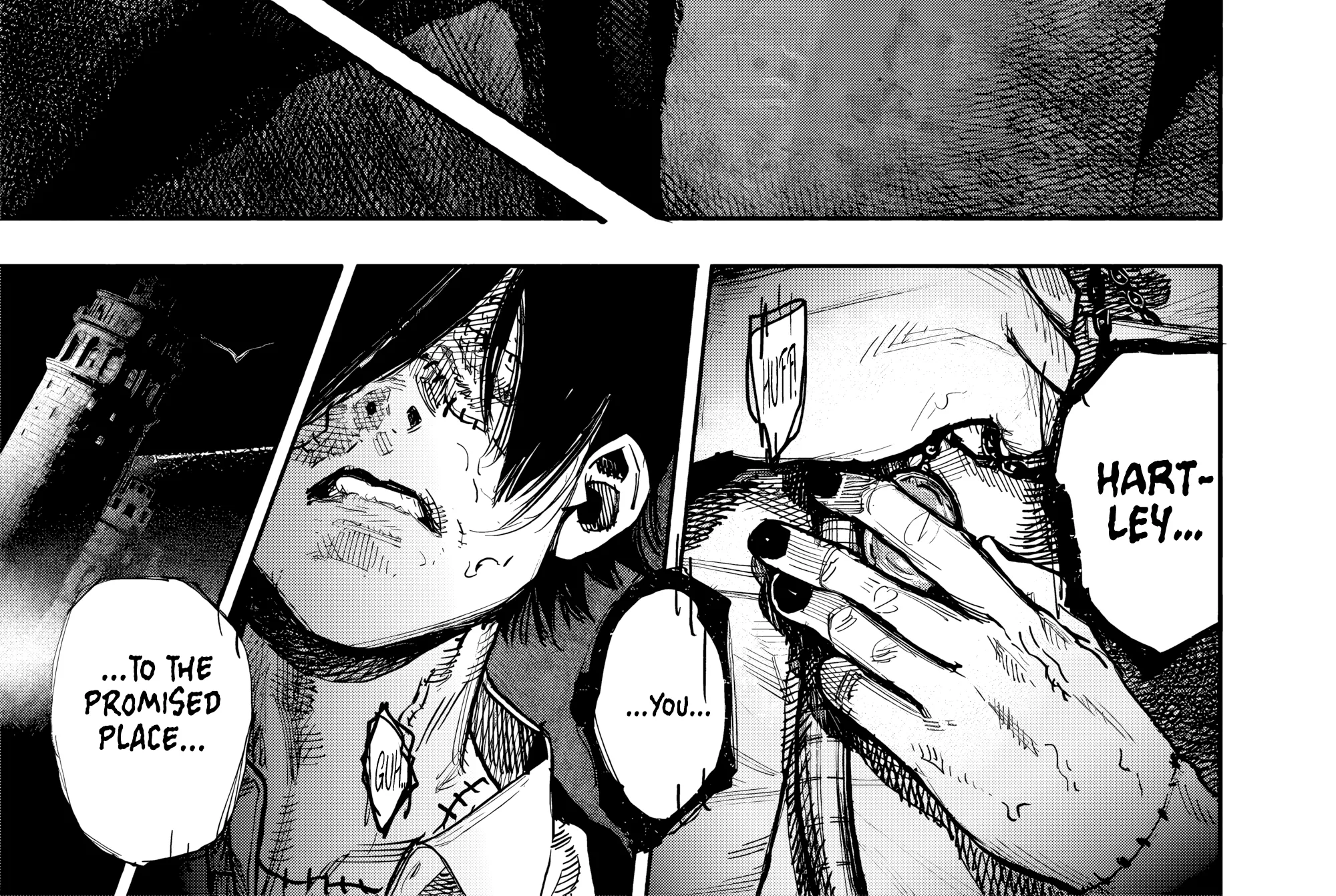 Choujin X Zinmanga X Chapter 51.1 Page 35