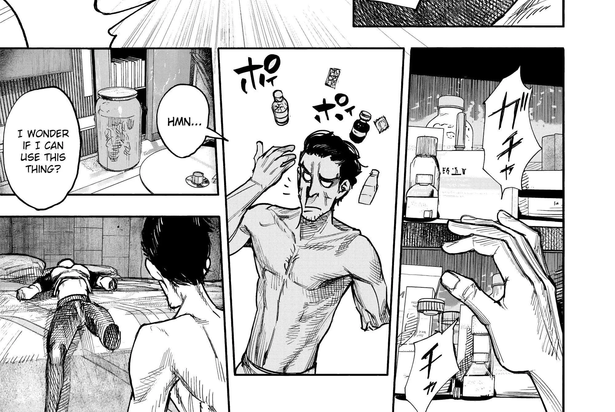 Choujin X Zinmanga X Chapter 50.4 Page 15