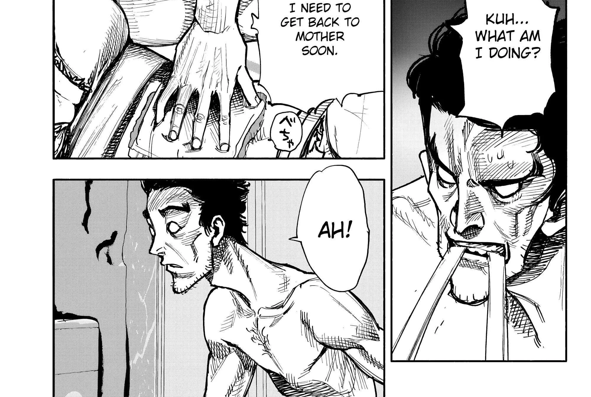 Choujin X Zinmanga X Chapter 50.4 Page 17