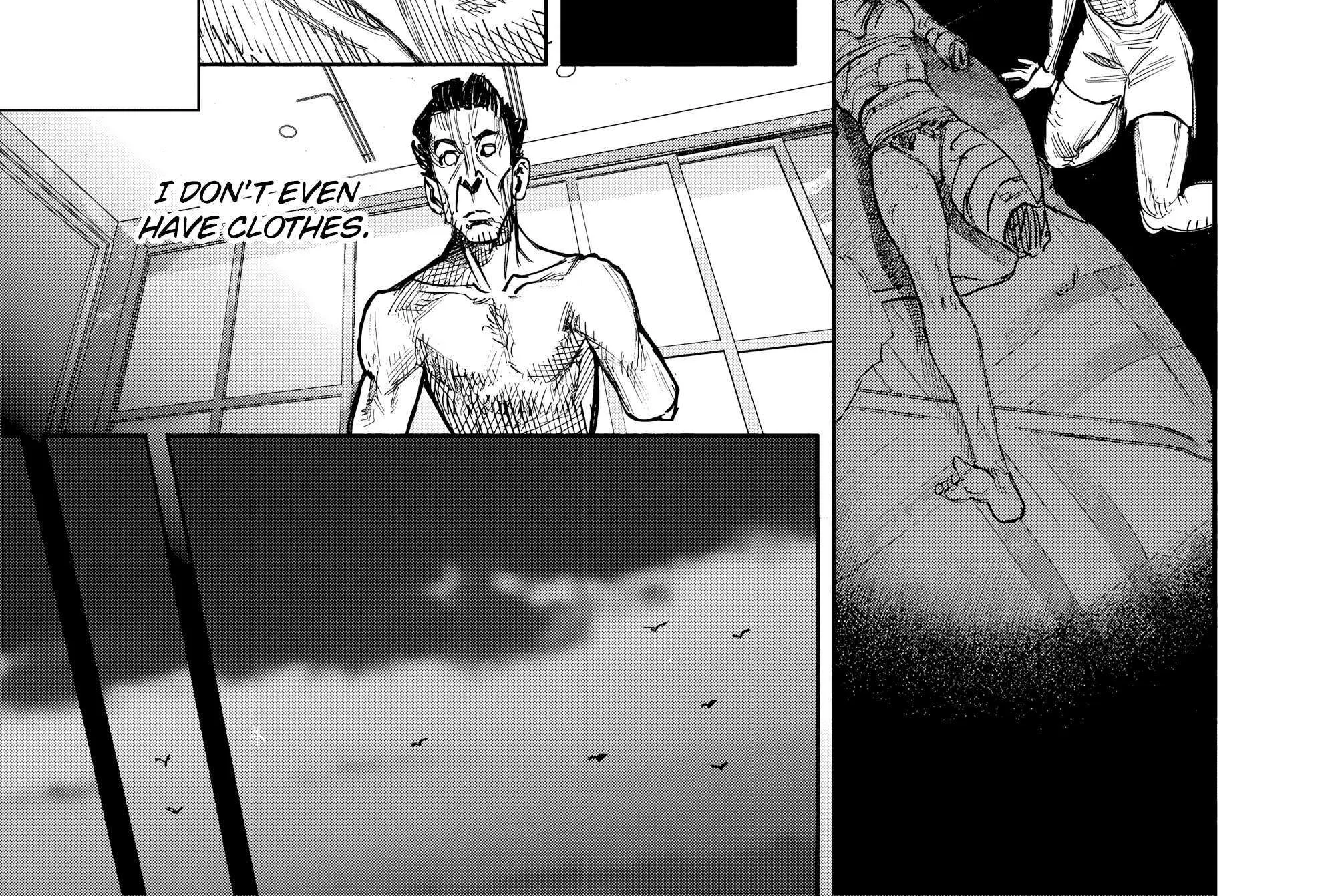 Choujin X Zinmanga X Chapter 50.4 Page 19