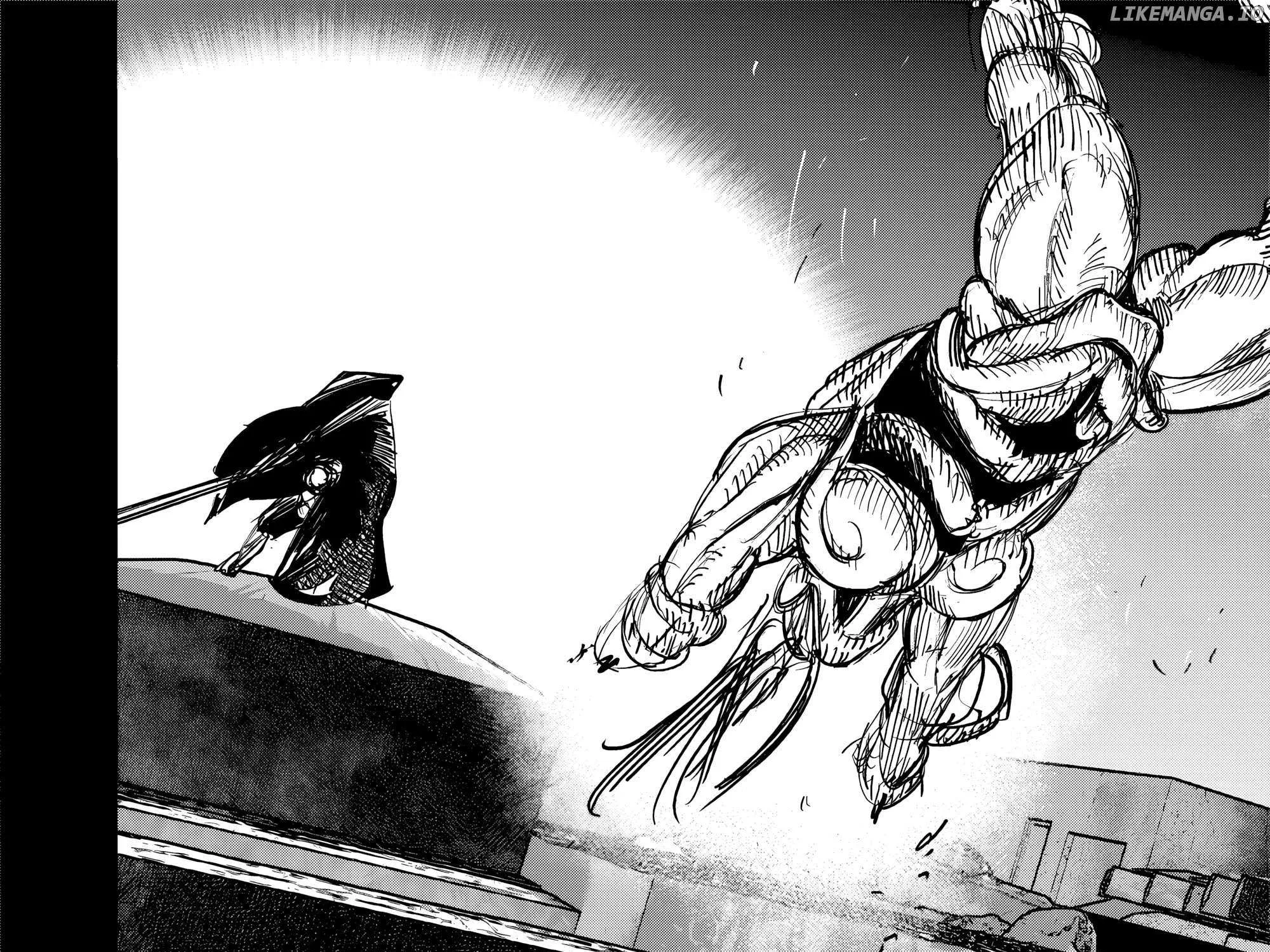 Choujin X Zinmanga X Chapter 50.4 Page 20