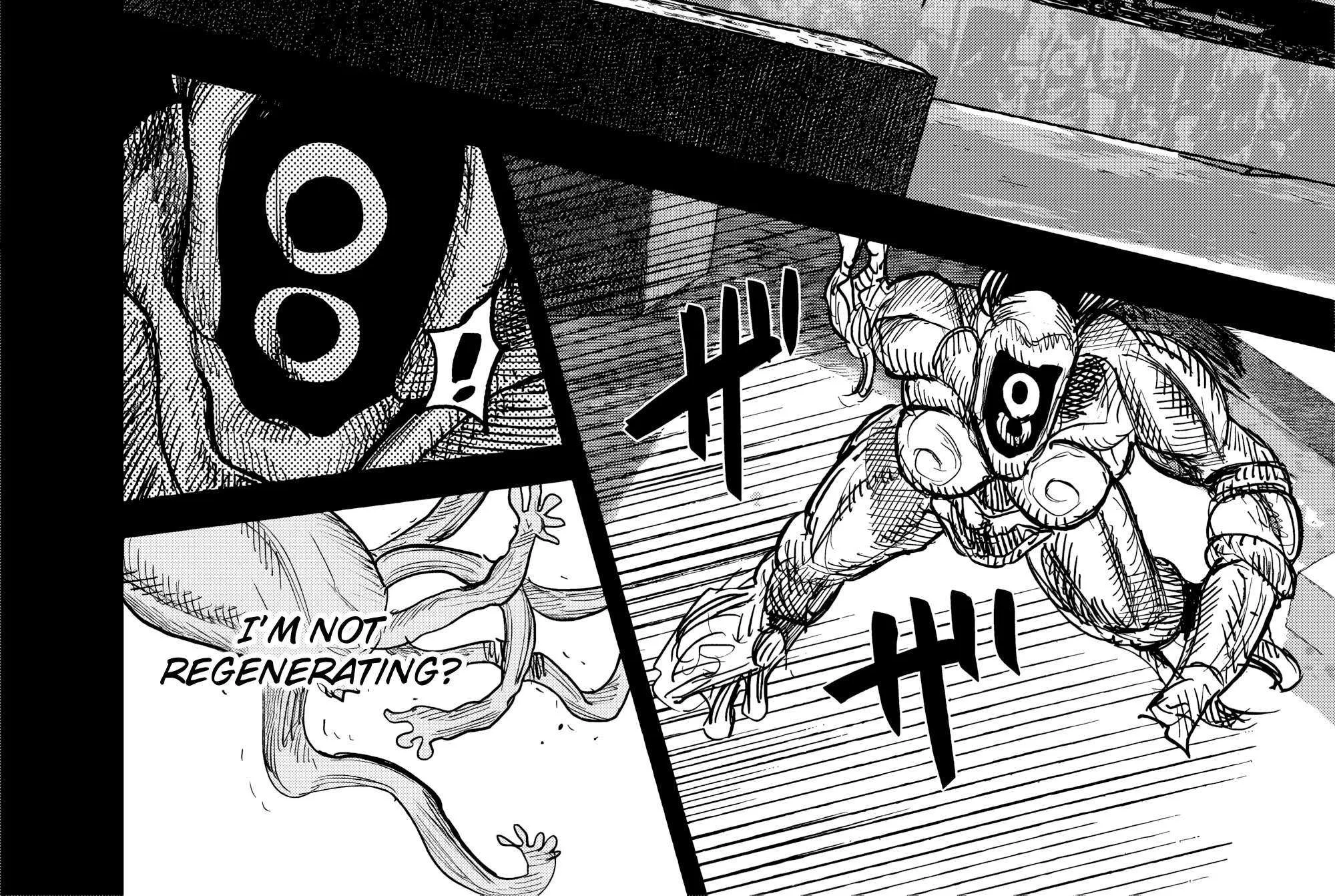 Choujin X Zinmanga X Chapter 50.4 Page 21