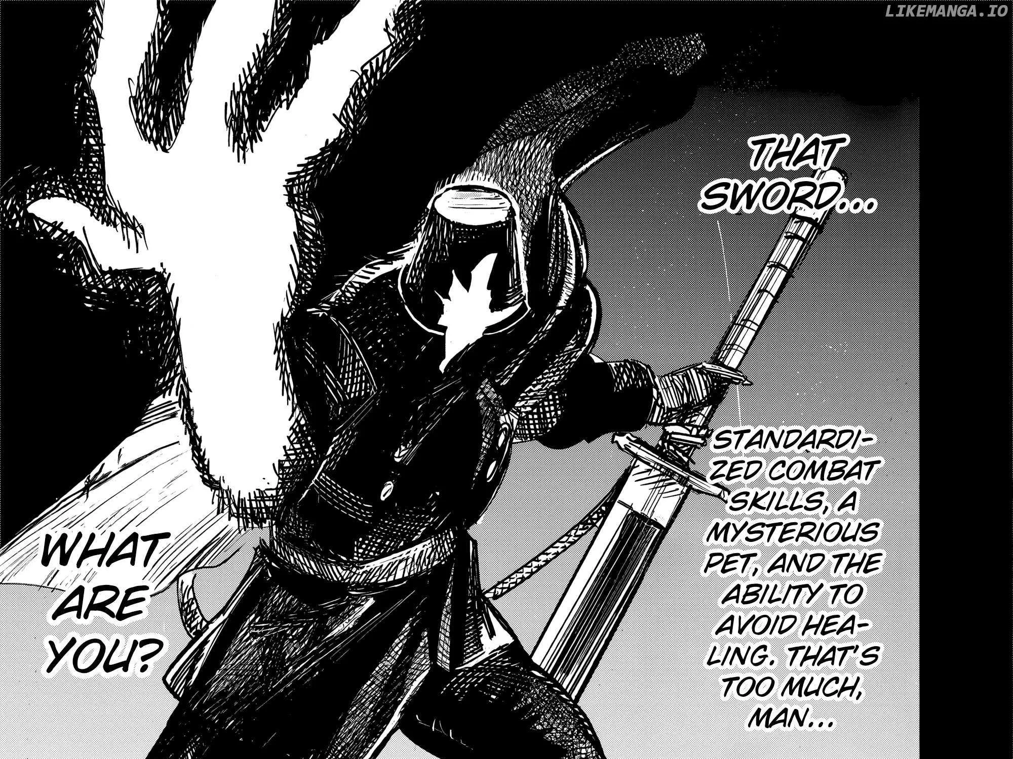 Choujin X Zinmanga X Chapter 50.4 Page 22