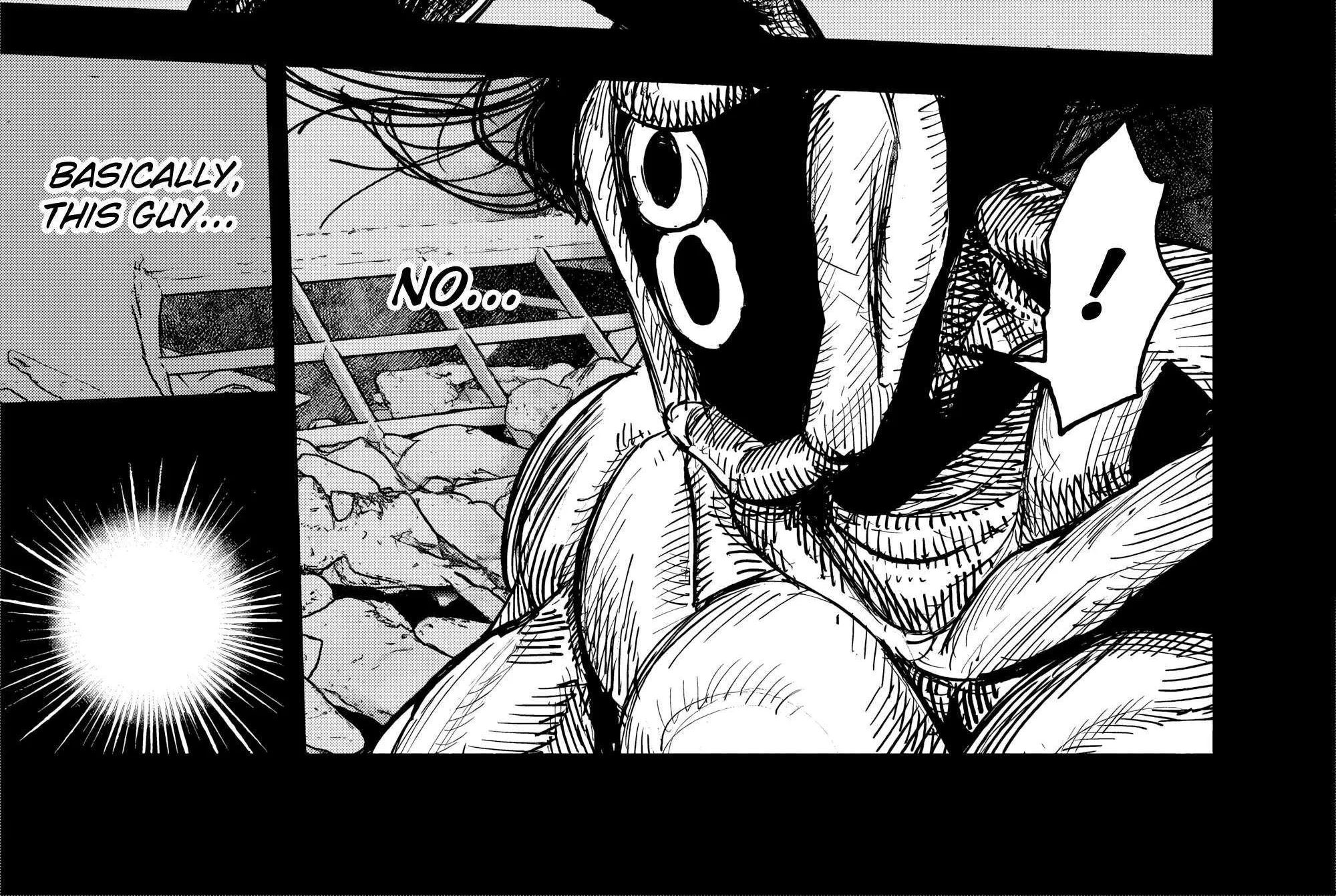 Choujin X Zinmanga X Chapter 50.4 Page 23