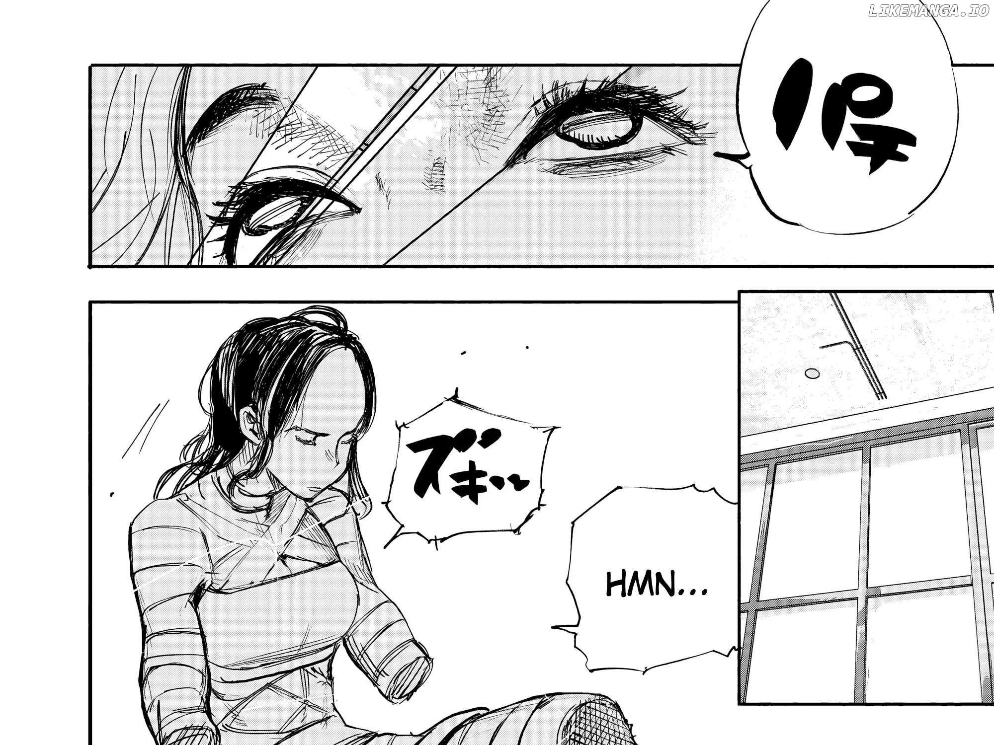 Choujin X Zinmanga X Chapter 50.4 Page 24