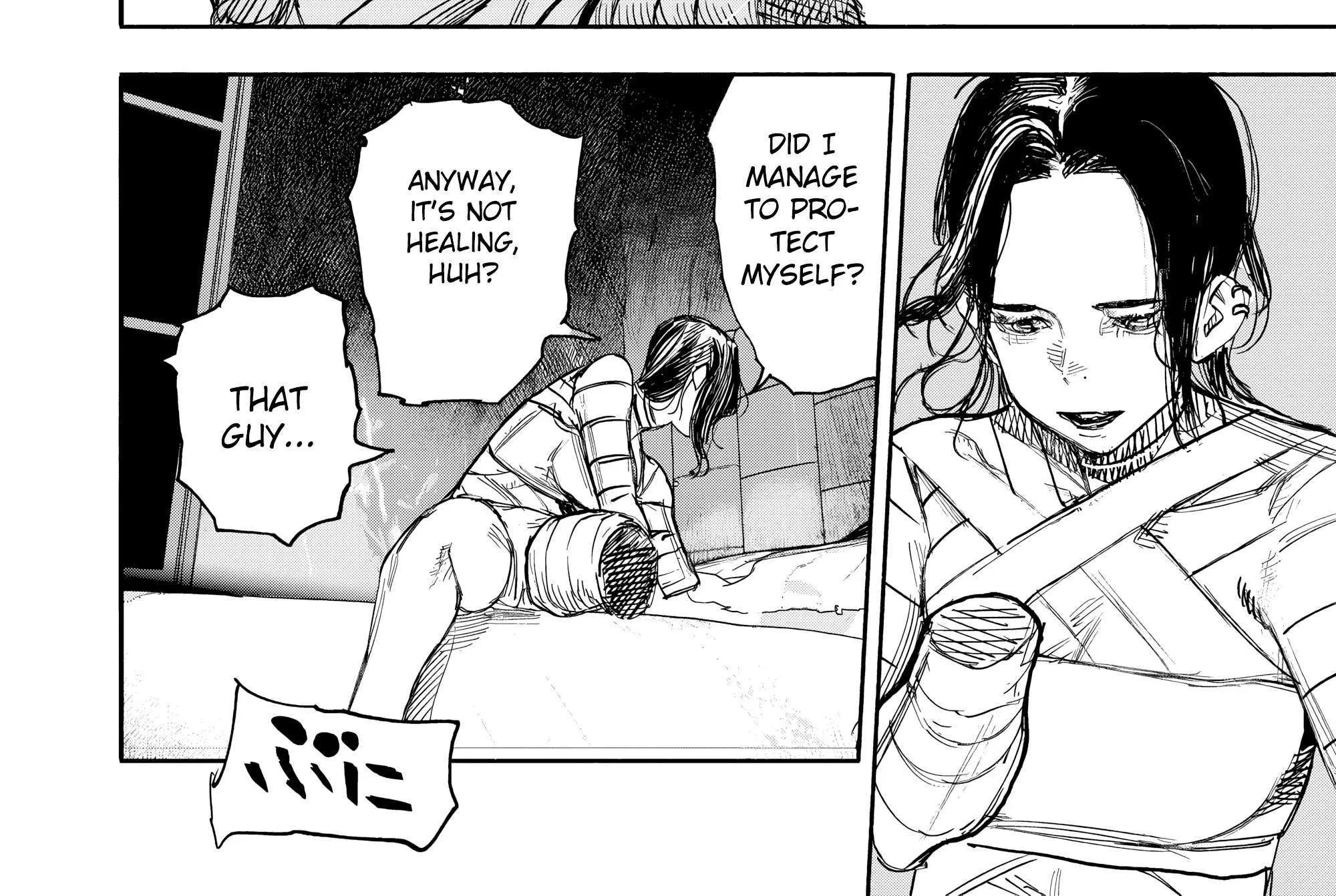 Choujin X Zinmanga X Chapter 50.4 Page 25
