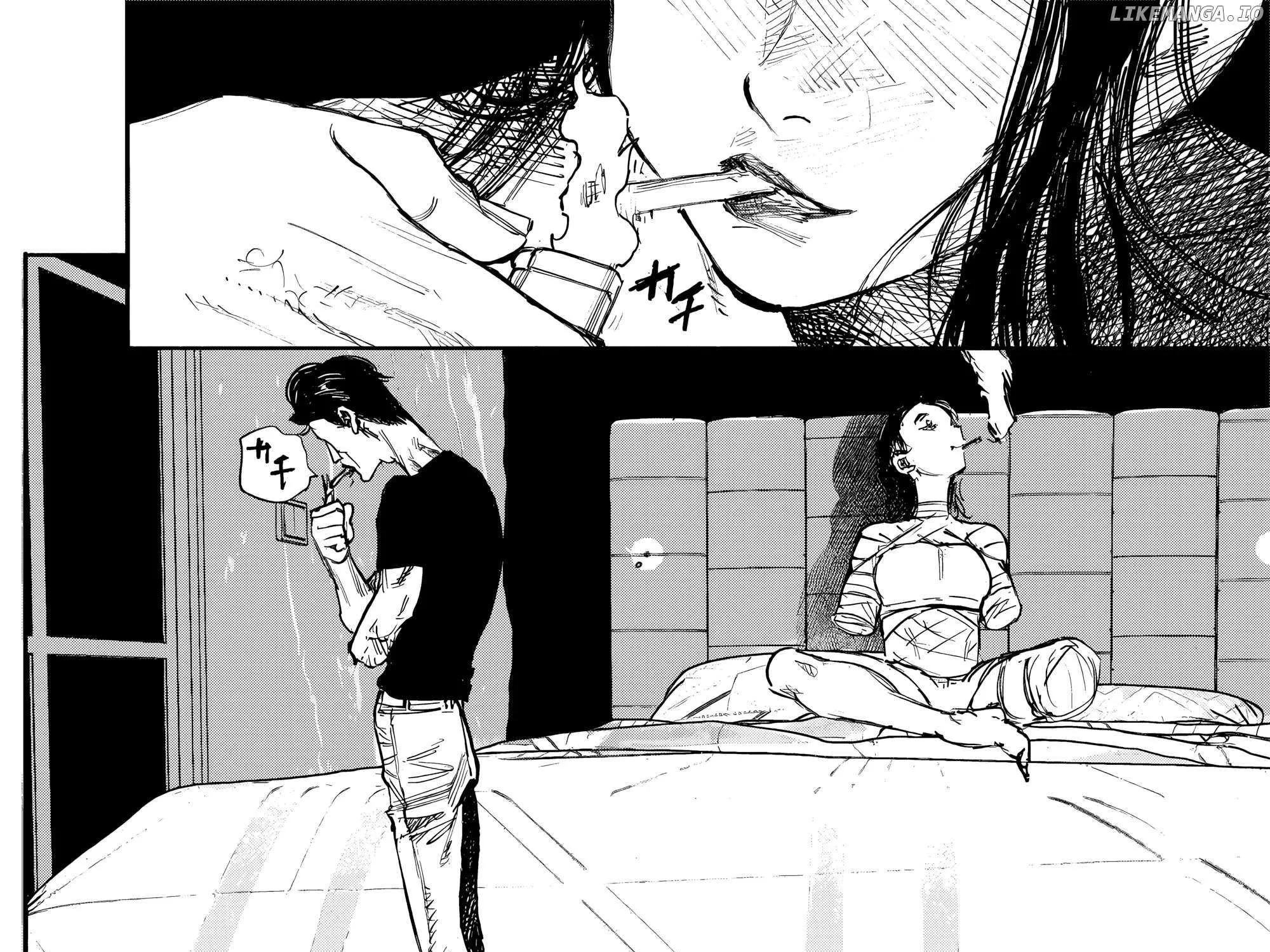 Choujin X Zinmanga X Chapter 50.4 Page 28