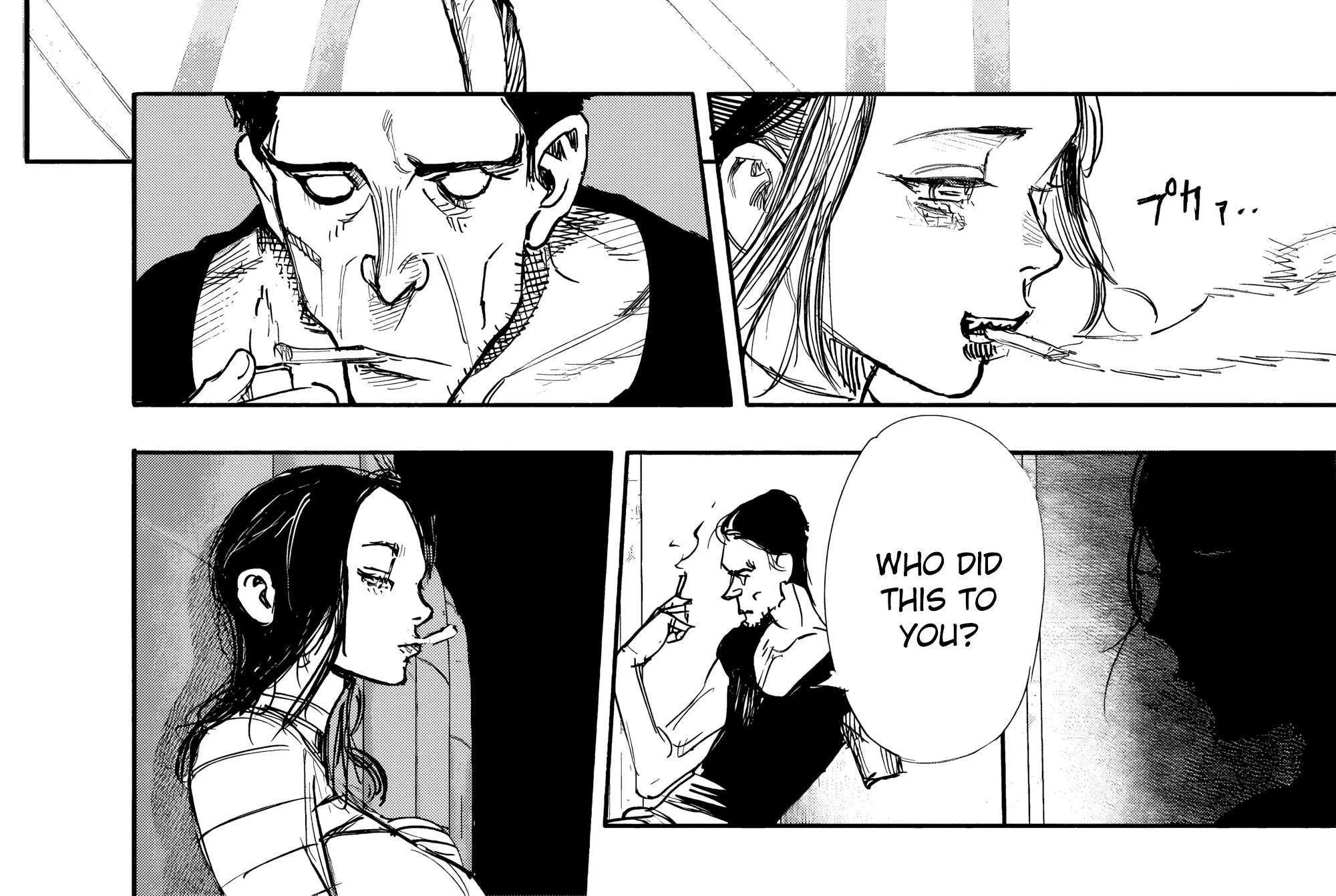 Choujin X Zinmanga X Chapter 50.4 Page 29