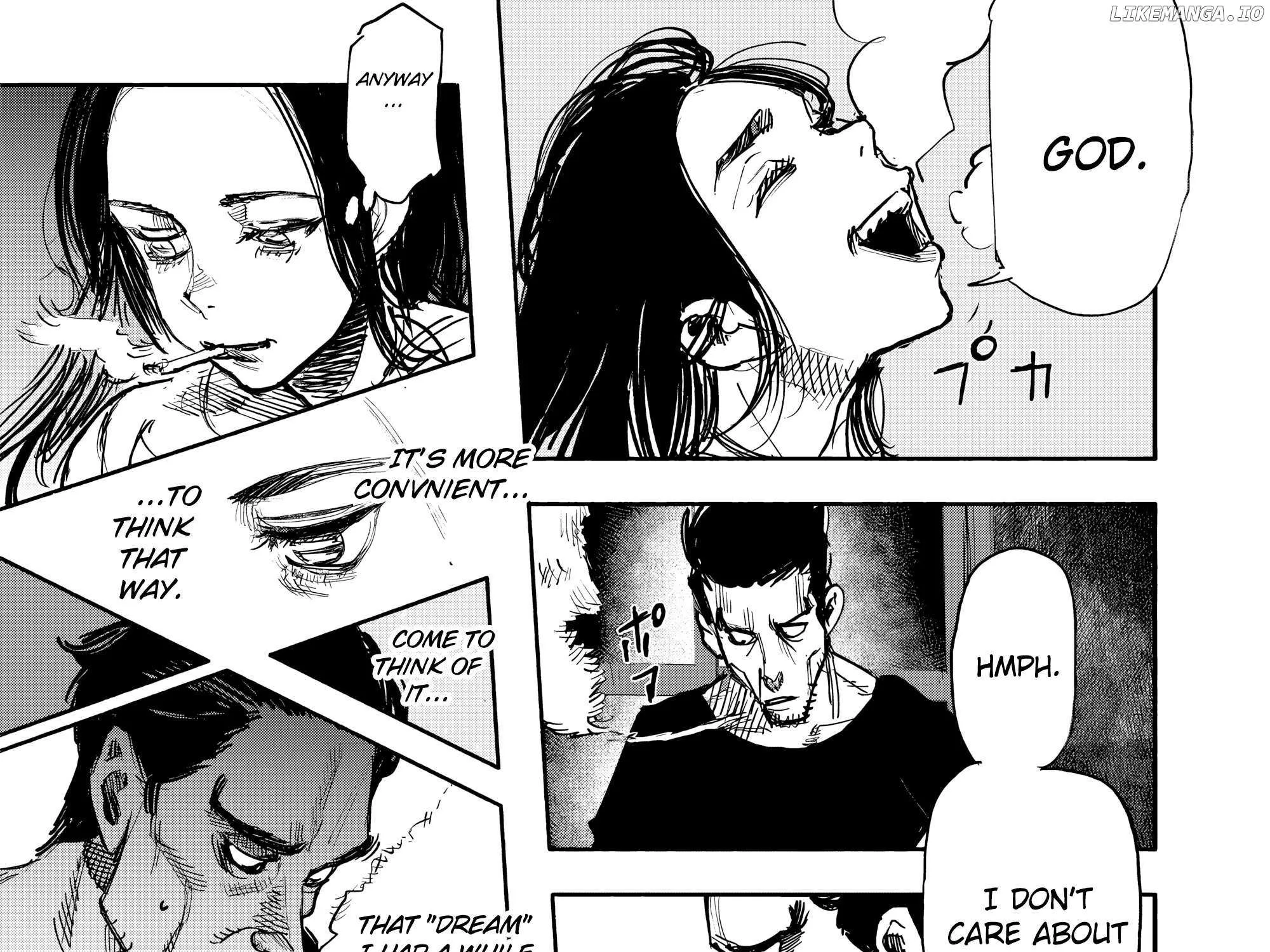 Choujin X Zinmanga X Chapter 50.4 Page 30
