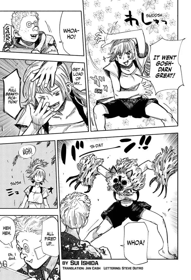 Choujin X Zinmanga X Chapter 50.3 Page 2