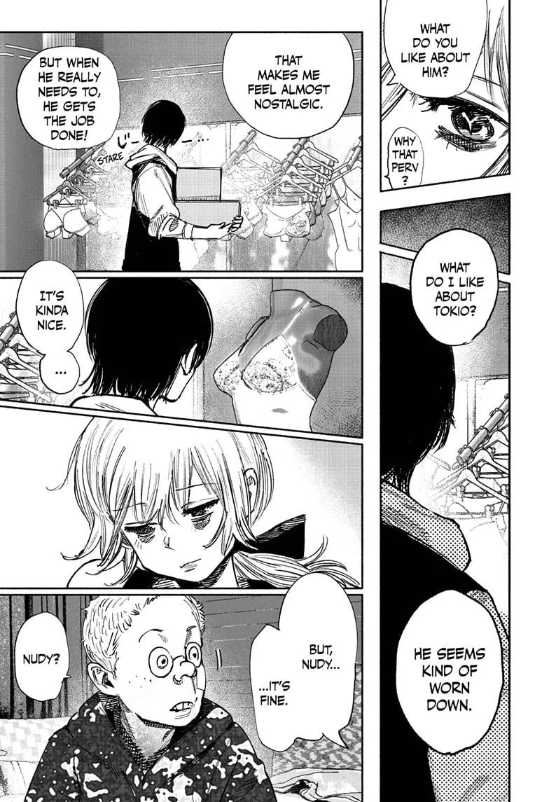 Choujin X Zinmanga X Chapter 50.3 Page 4