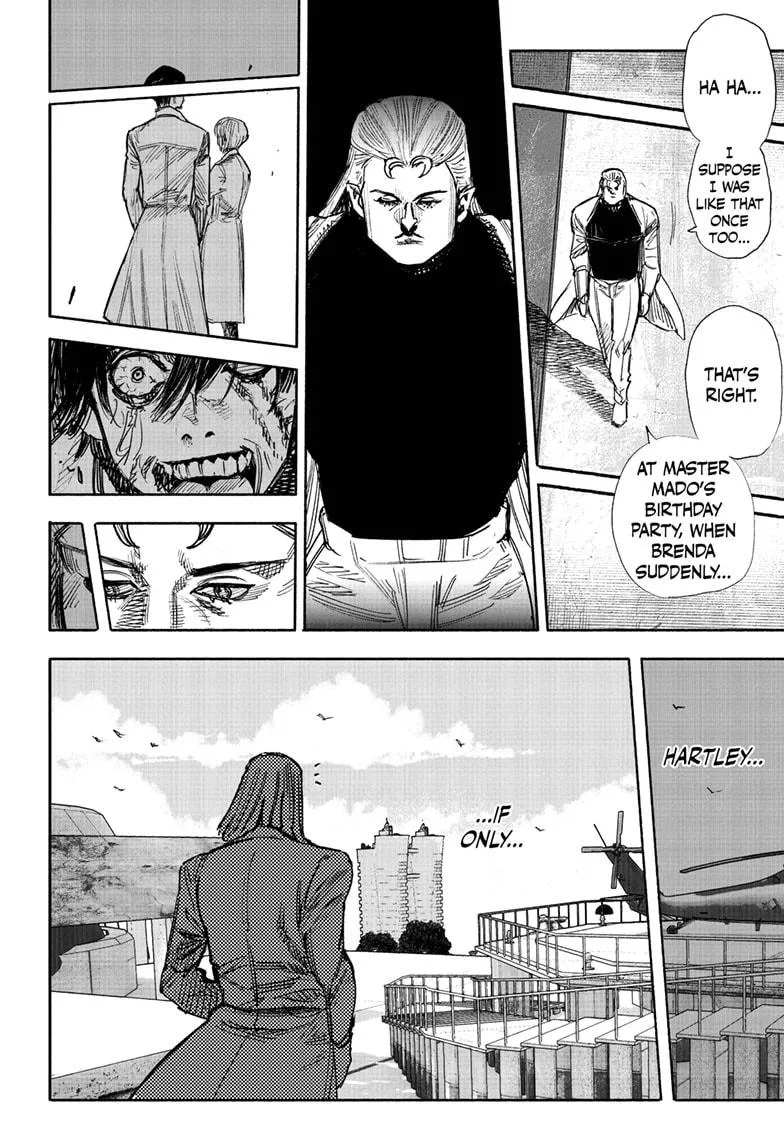 Choujin X Zinmanga X Chapter 50.3 Page 7