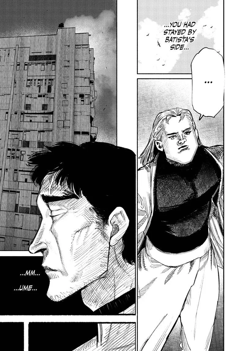 Choujin X Zinmanga X Chapter 50.3 Page 8