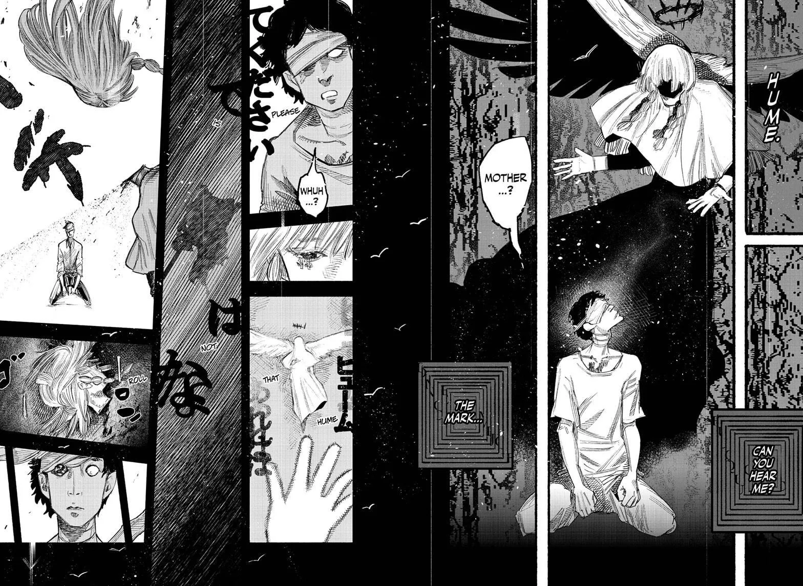 Choujin X Zinmanga X Chapter 50.3 Page 9