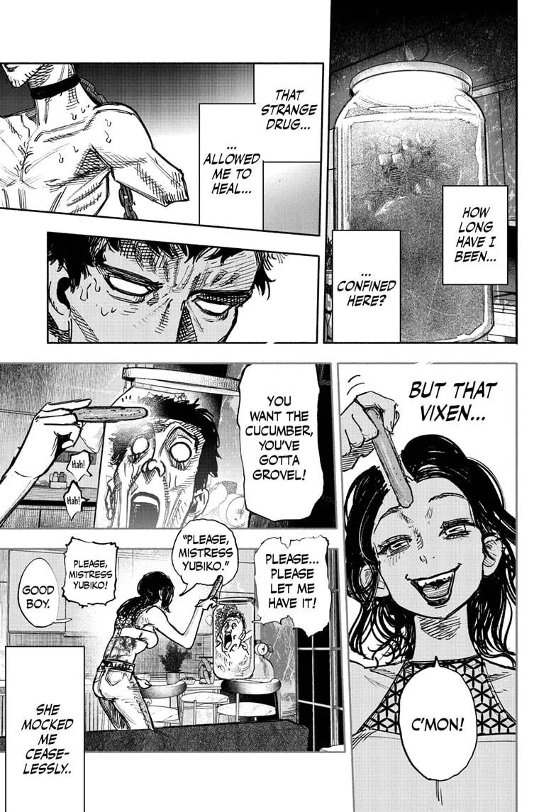 Choujin X Zinmanga X Chapter 50.3 Page 12