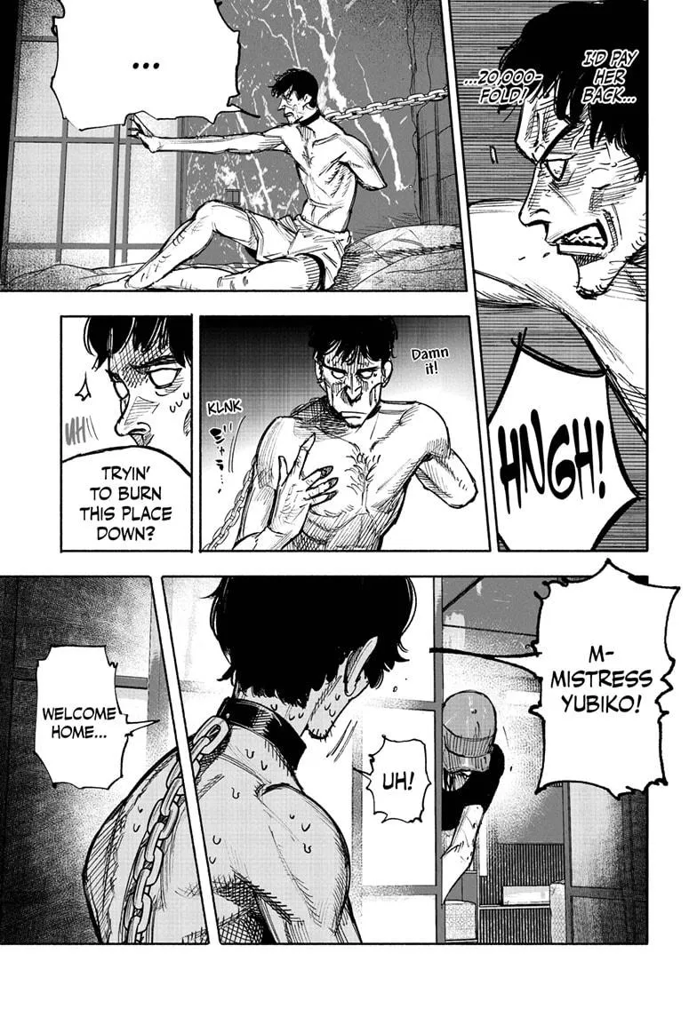 Choujin X Zinmanga X Chapter 50.3 Page 14