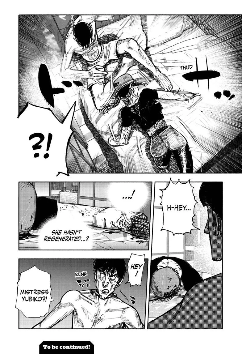 Choujin X Zinmanga X Chapter 50.3 Page 15